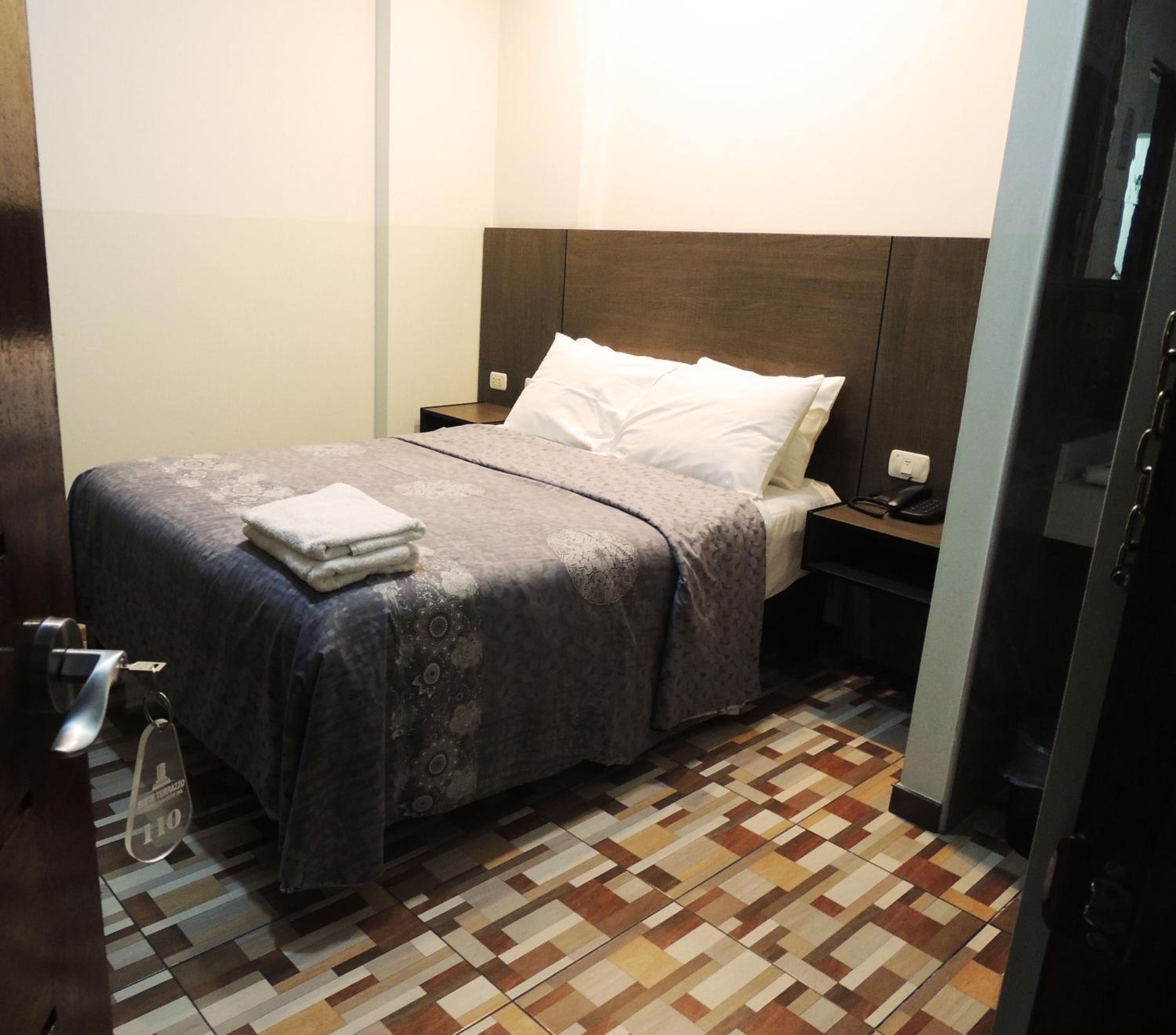 Large Double Room