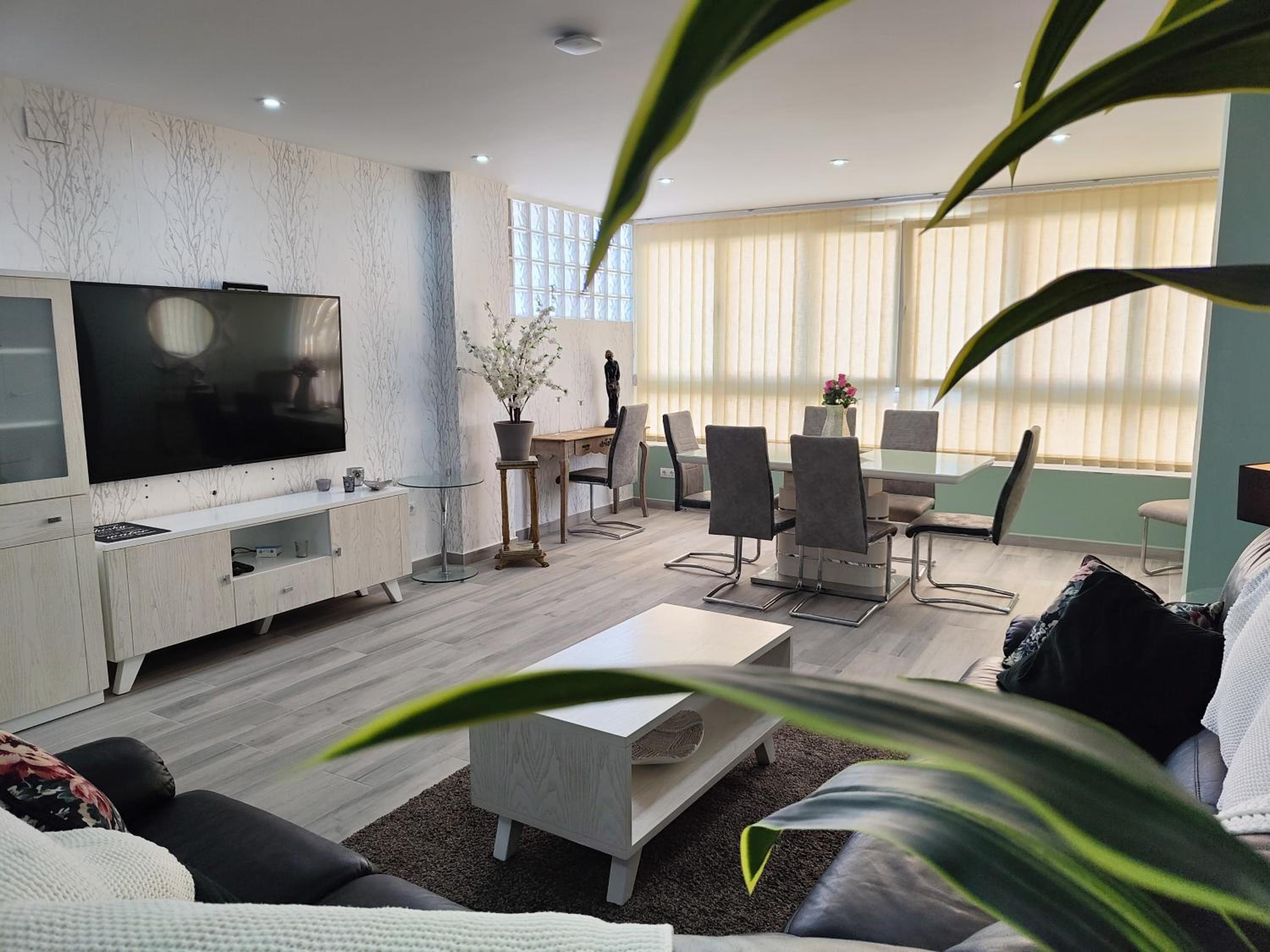 Departamento de tres habitaciones