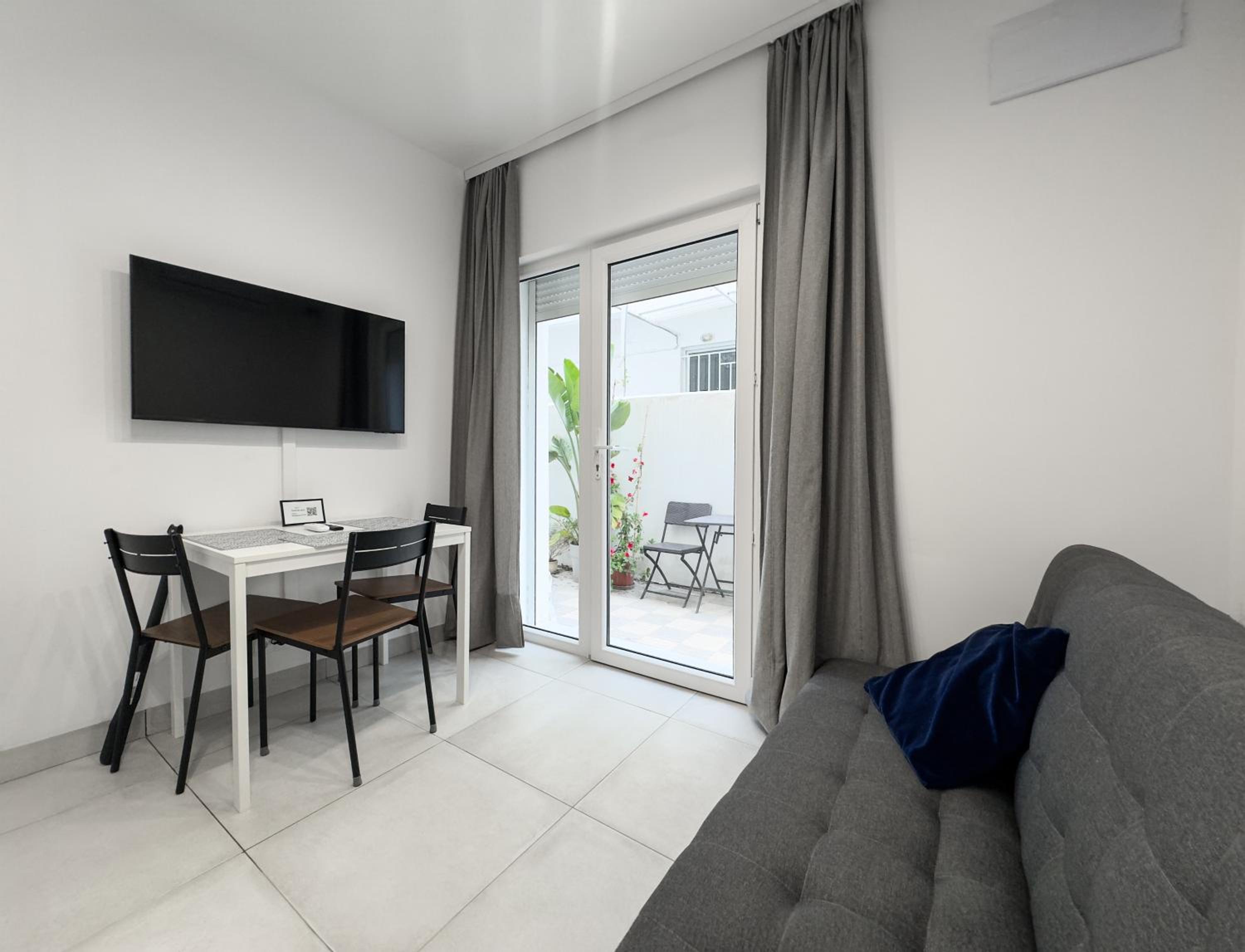 Apartamento Suite