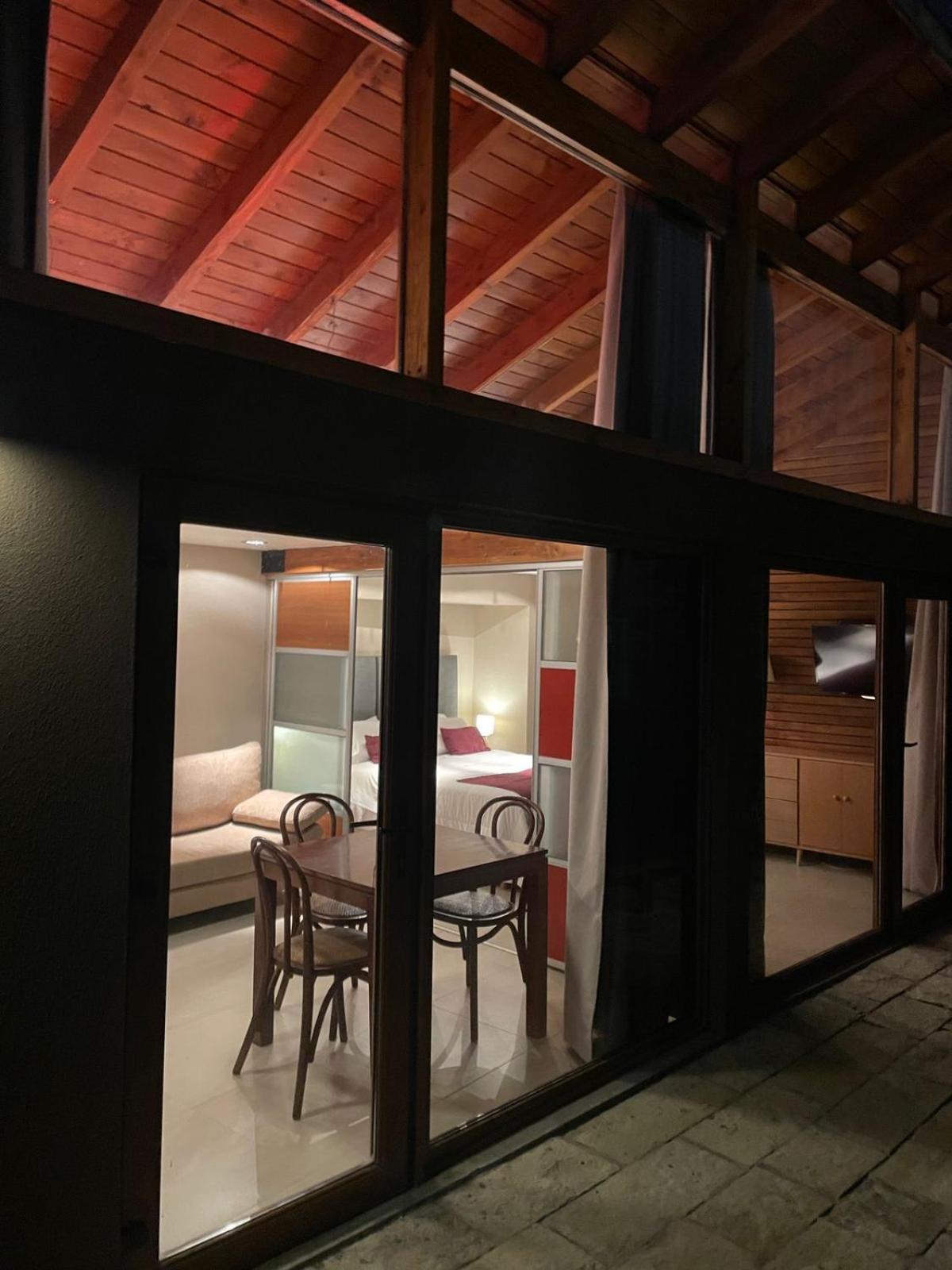 Junior Suite with Balcony