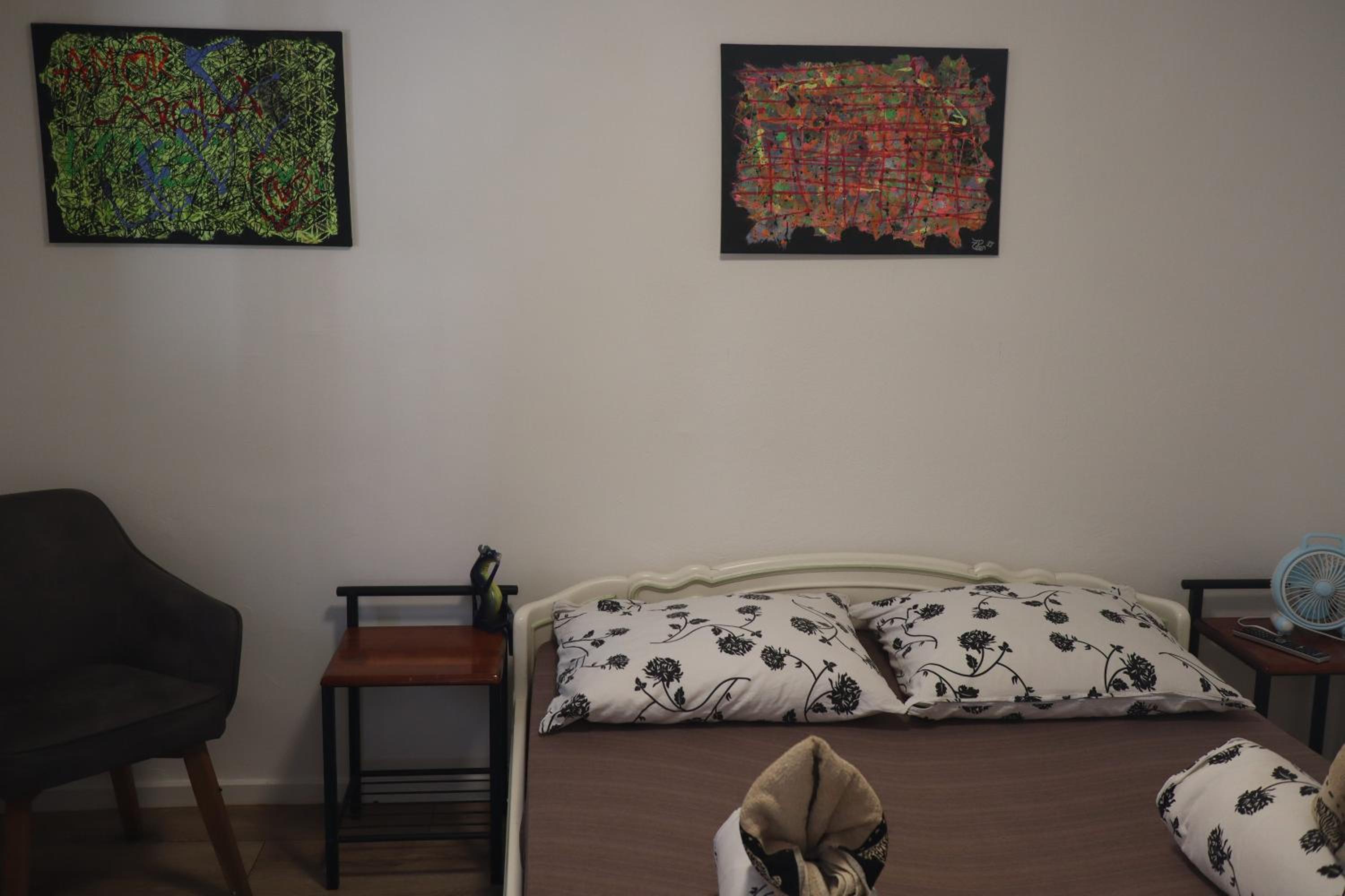 Double Room with Terrace photo 3