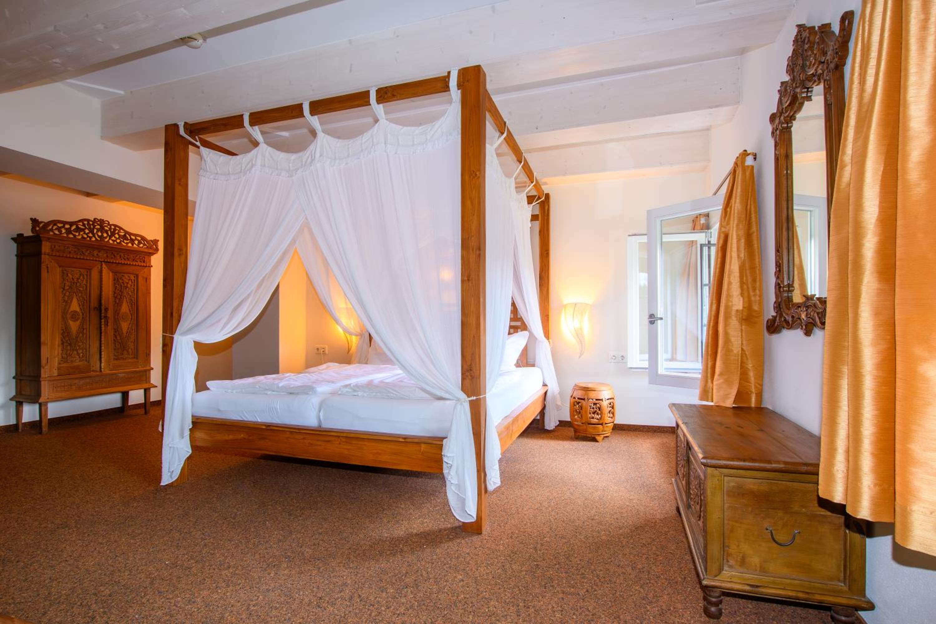 Deluxe Double Room photo 3
