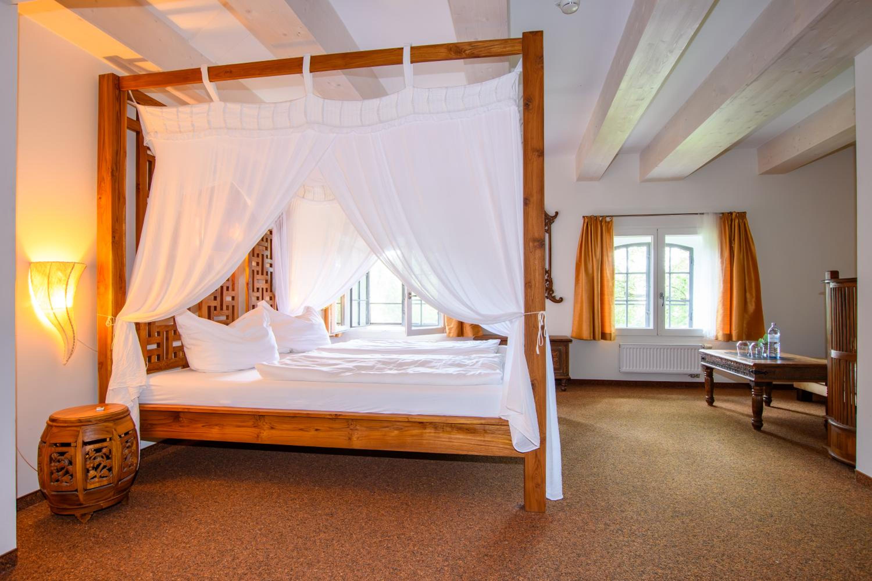 Deluxe Double Room photo 1