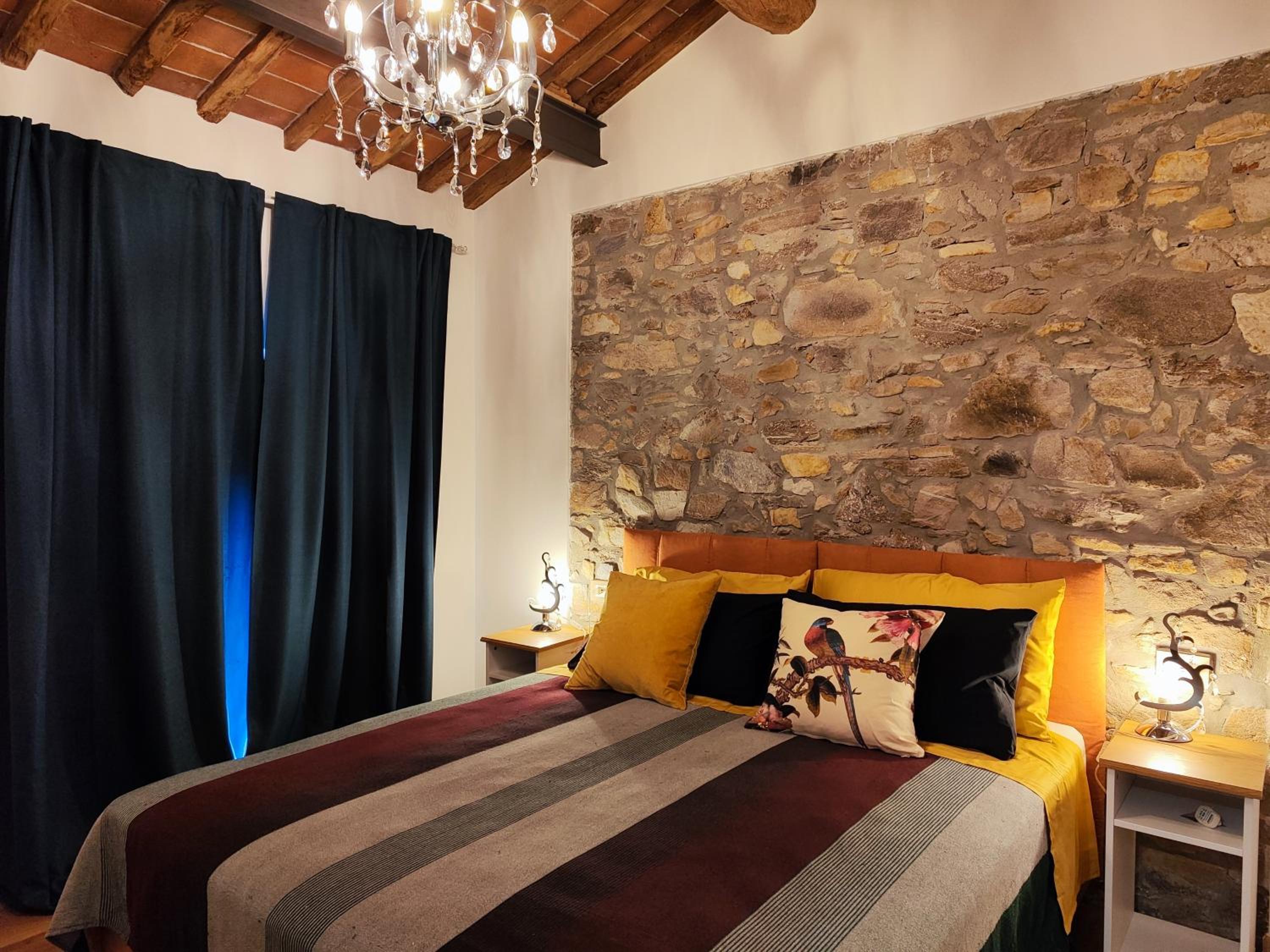 Double or Twin Room with Mountain View photo 1