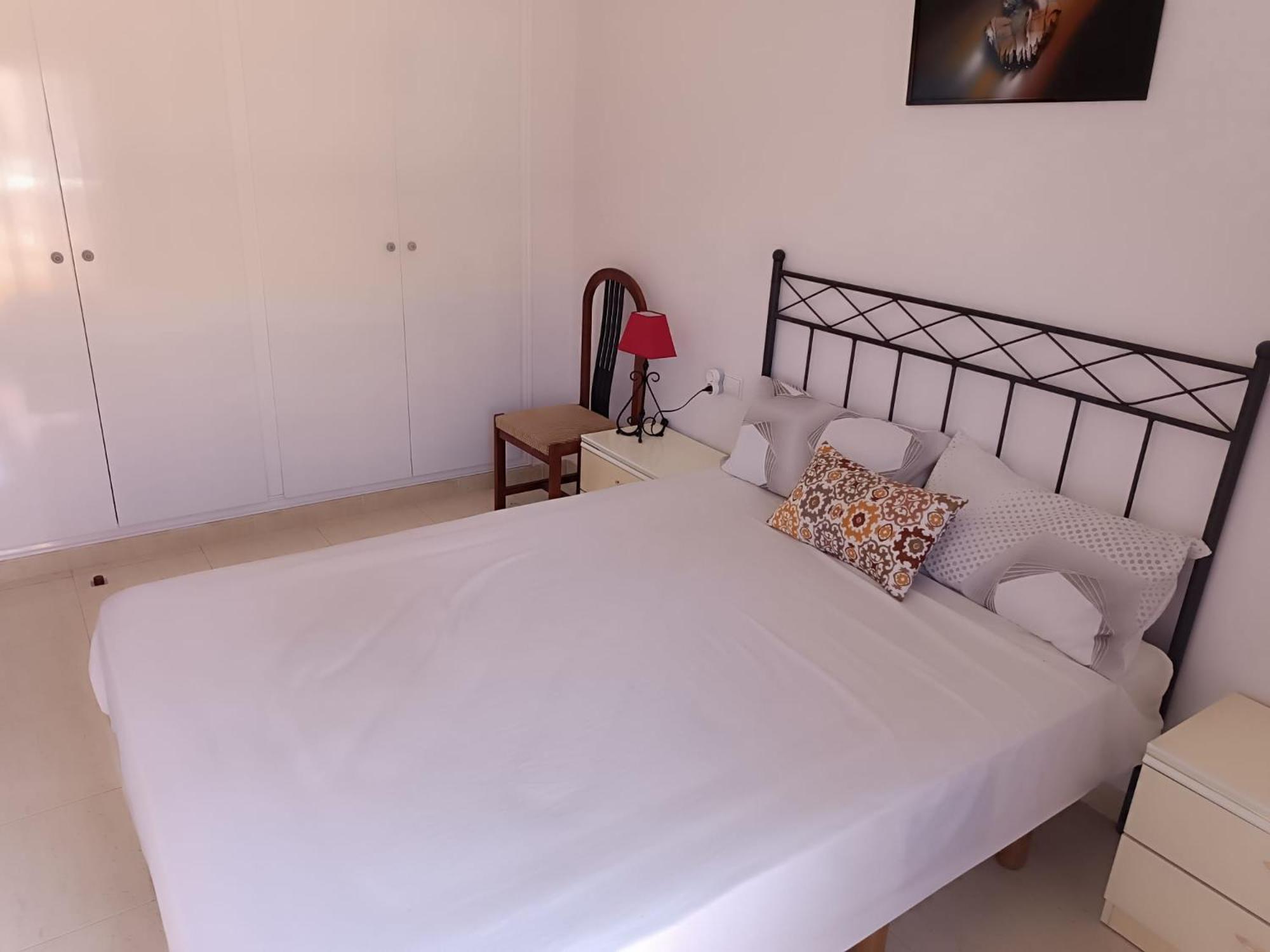 Casa de tres habitaciones
