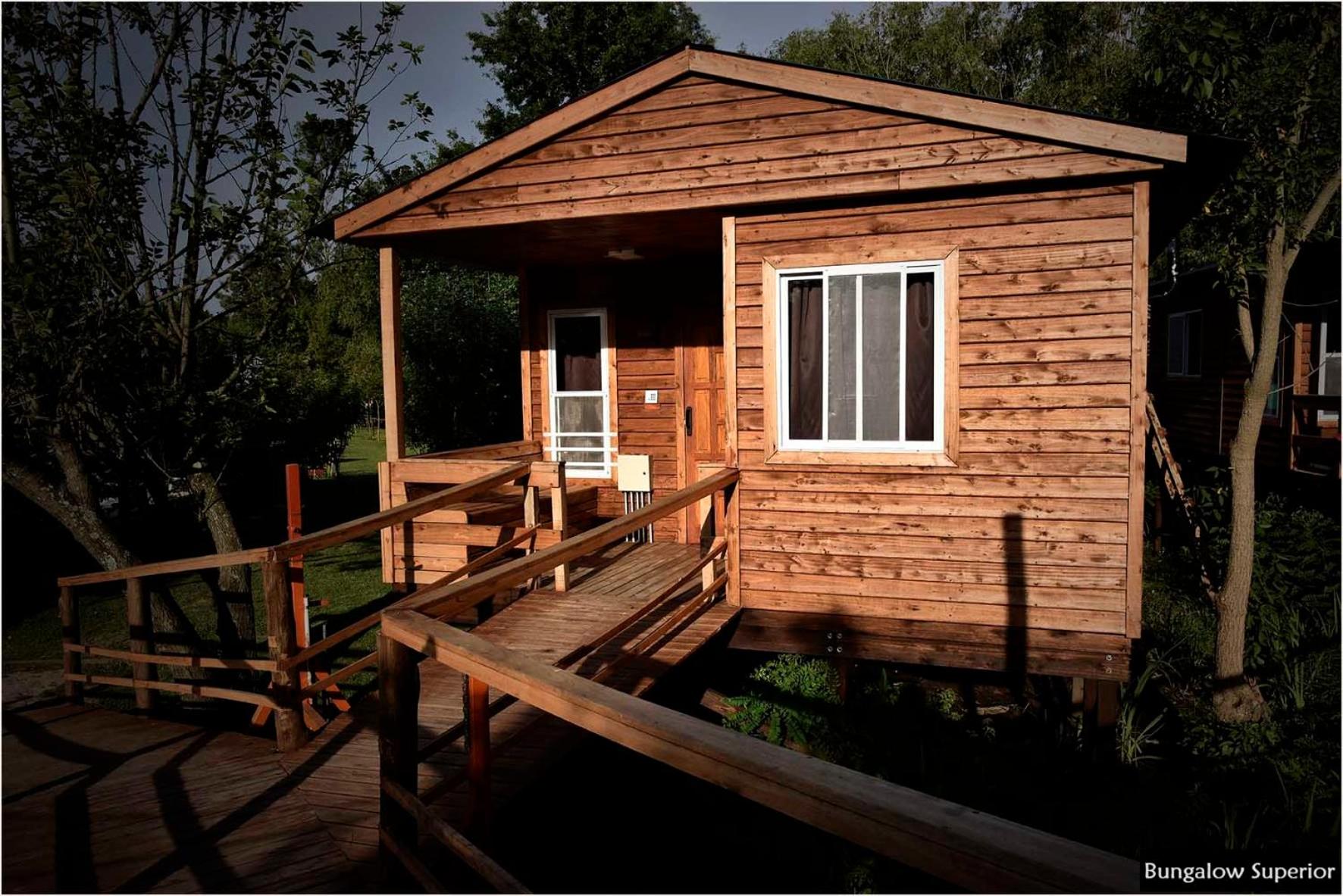 Deluxe Bungalow photo 1