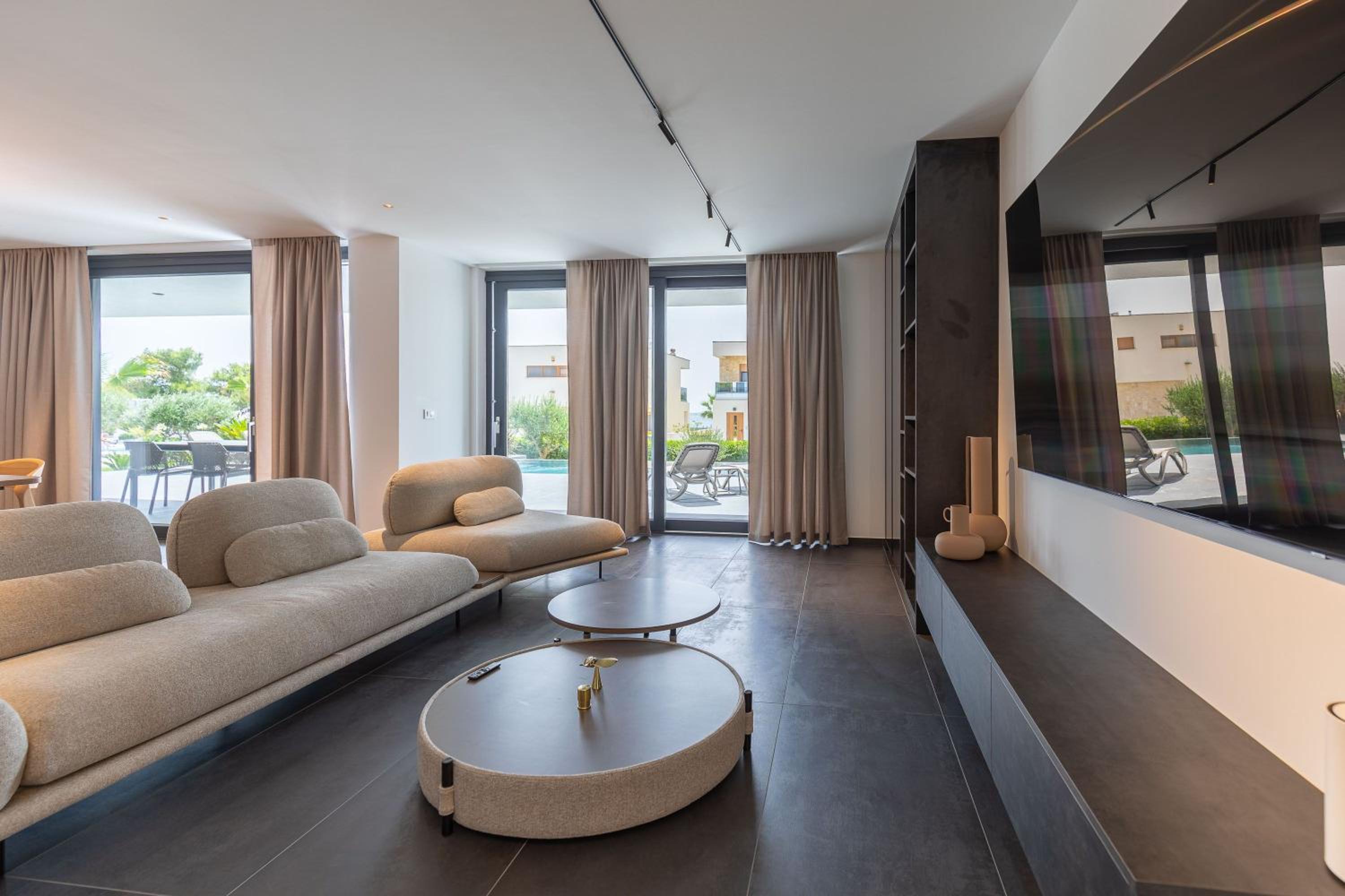 Three-Bedroom Villa