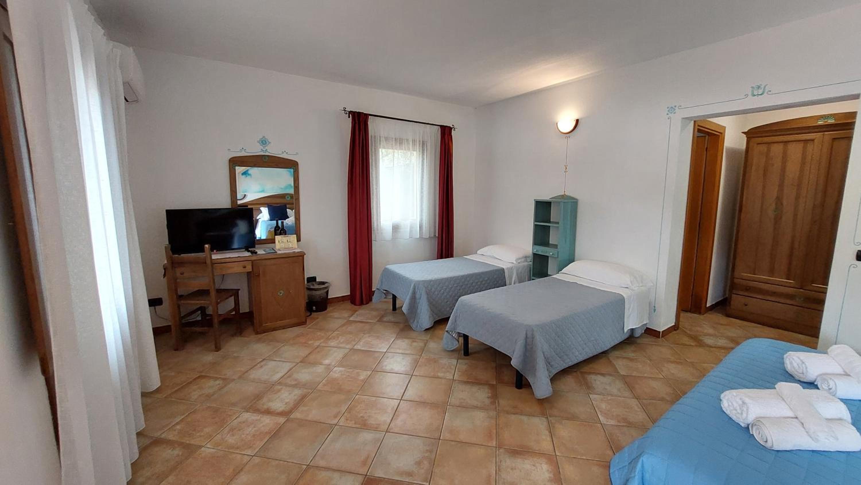 Quadruple Room