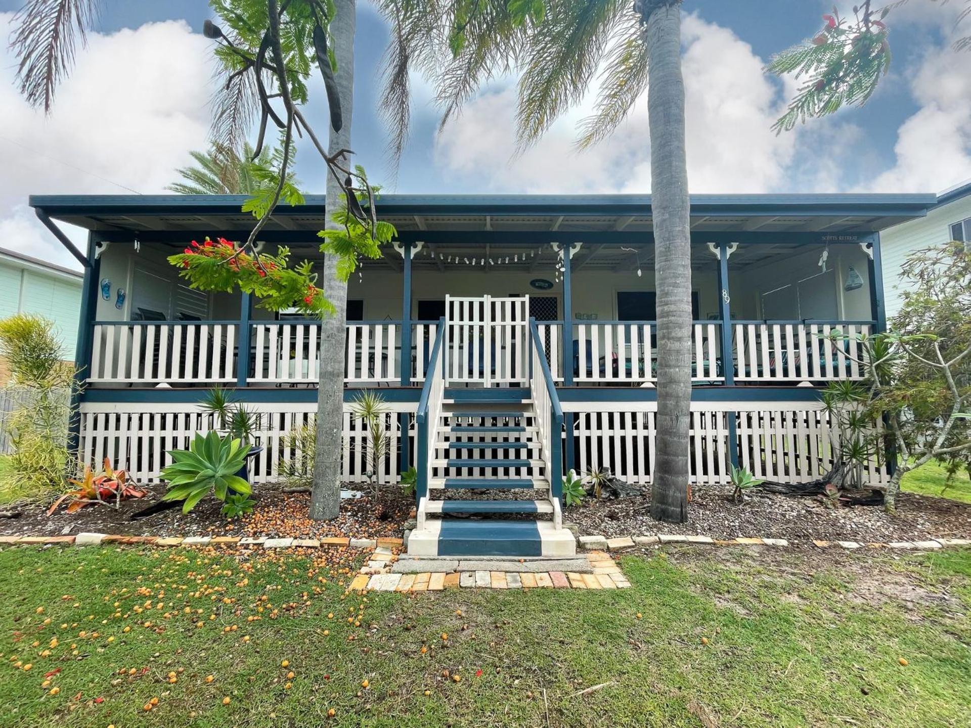 Four-Bedroom House photo 2