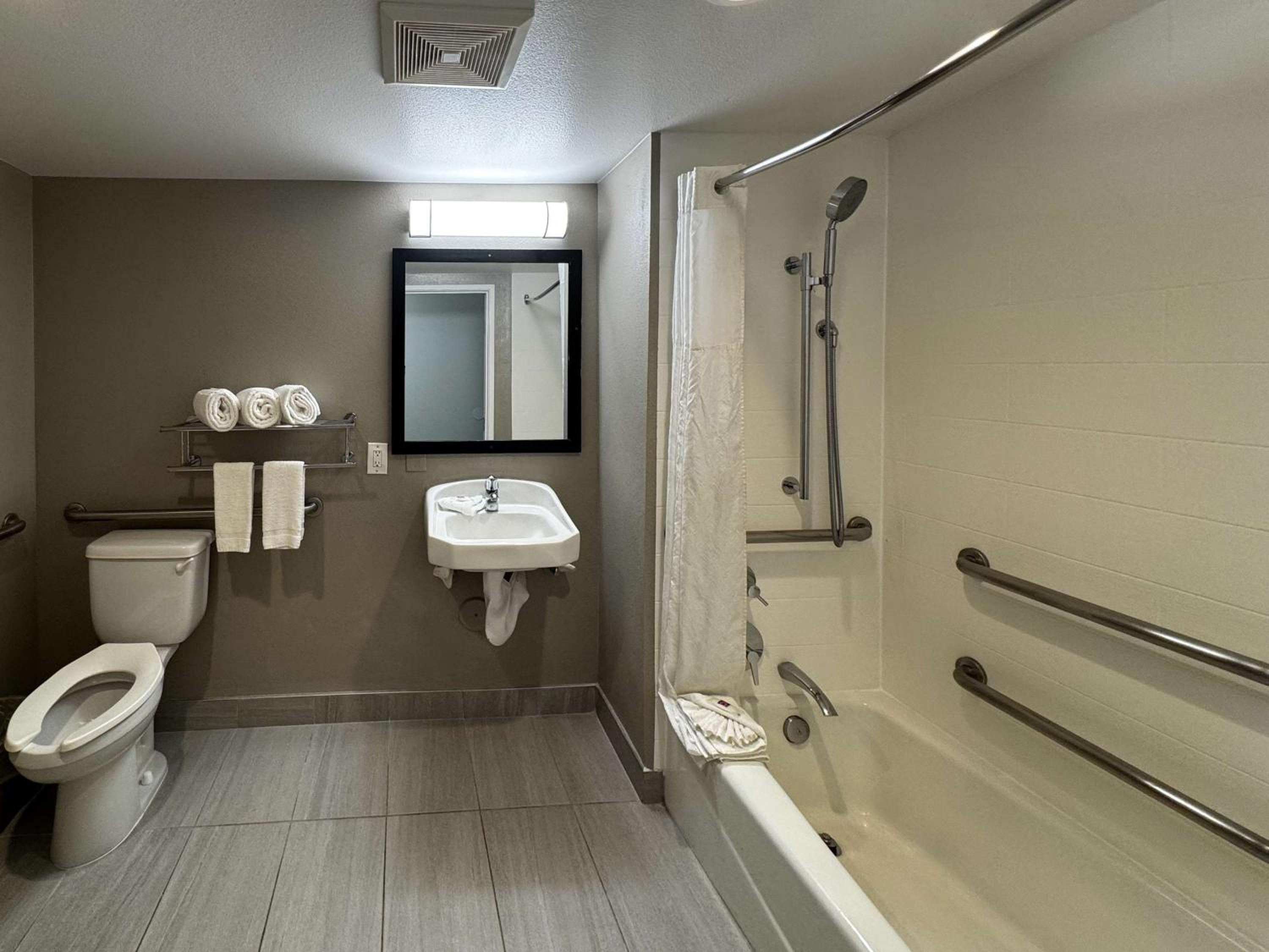 Motel 6-Carson, CA, Bilde 5