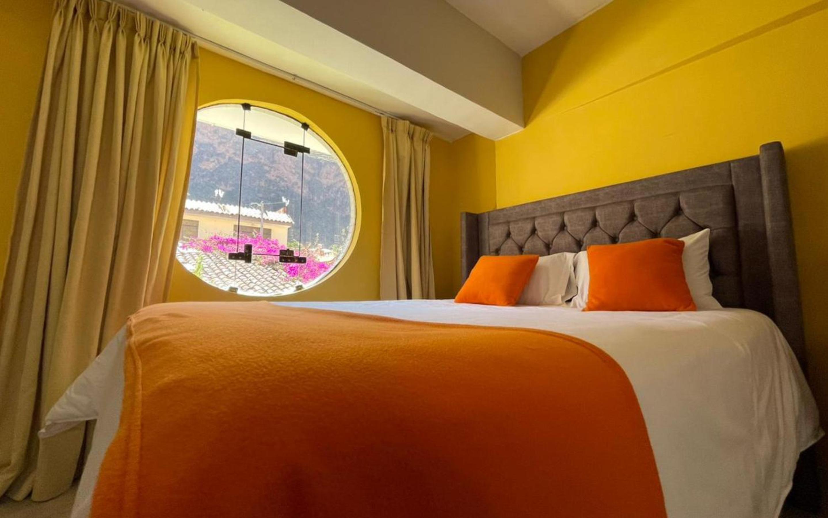Deluxe Double Room With Extra Bed photo 1