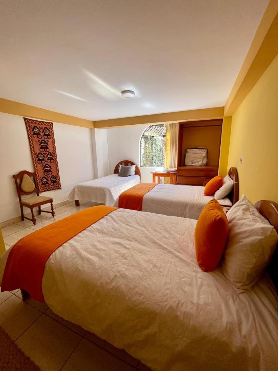 Comfort Triple Room With Shower photo 2