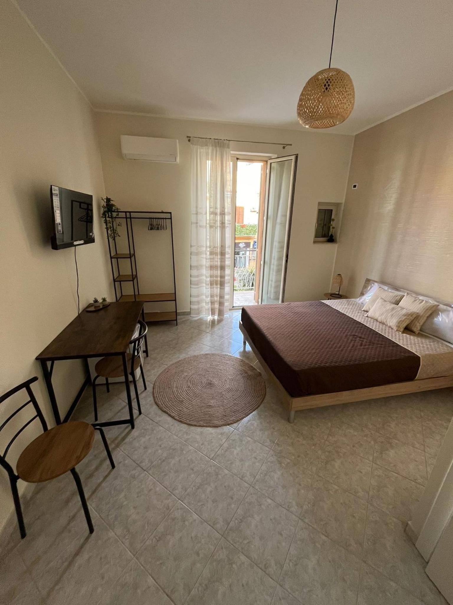 Double Room with Balcony
