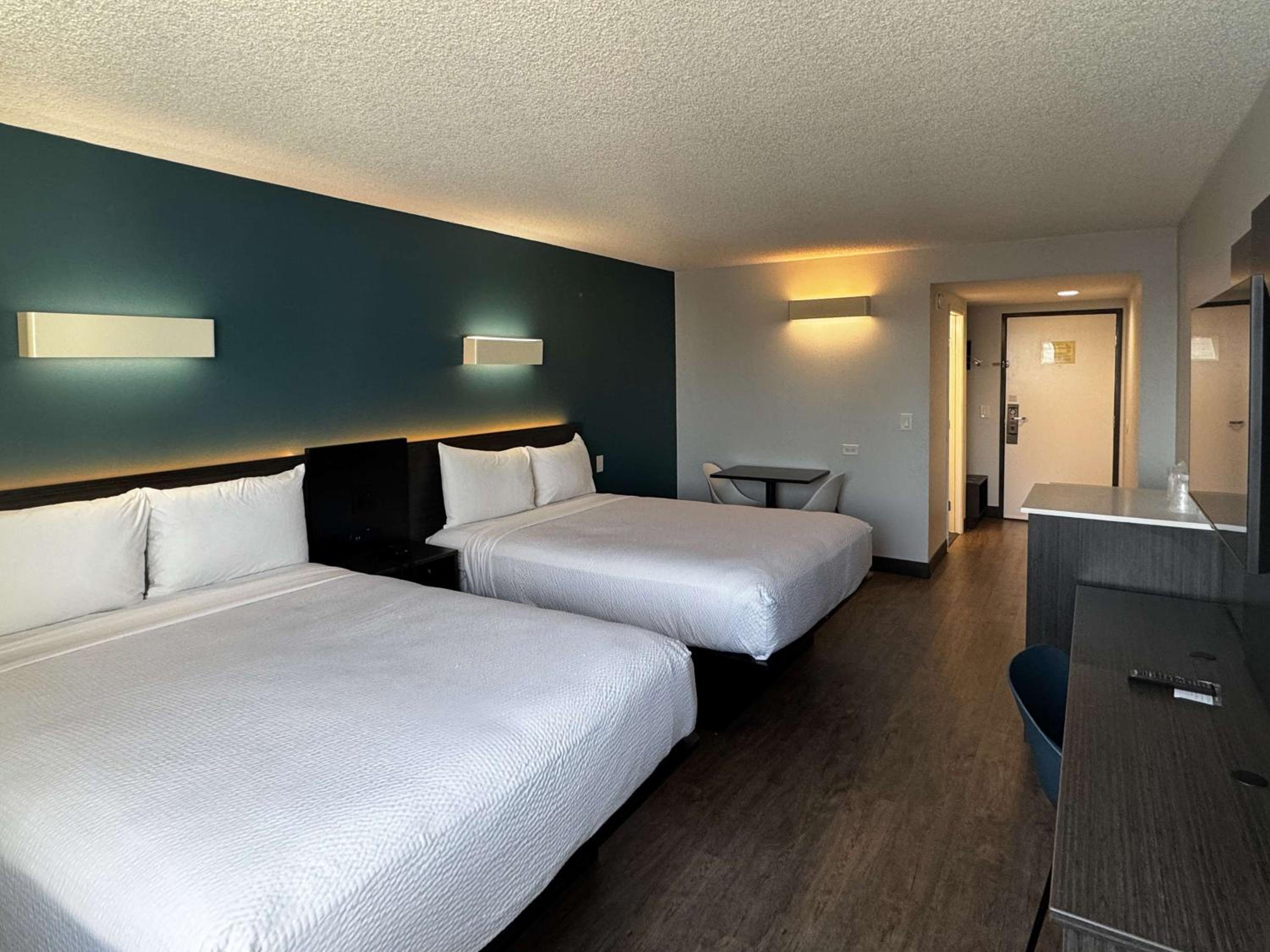 Studio 6 Suites Carson, CA, Kuva 8