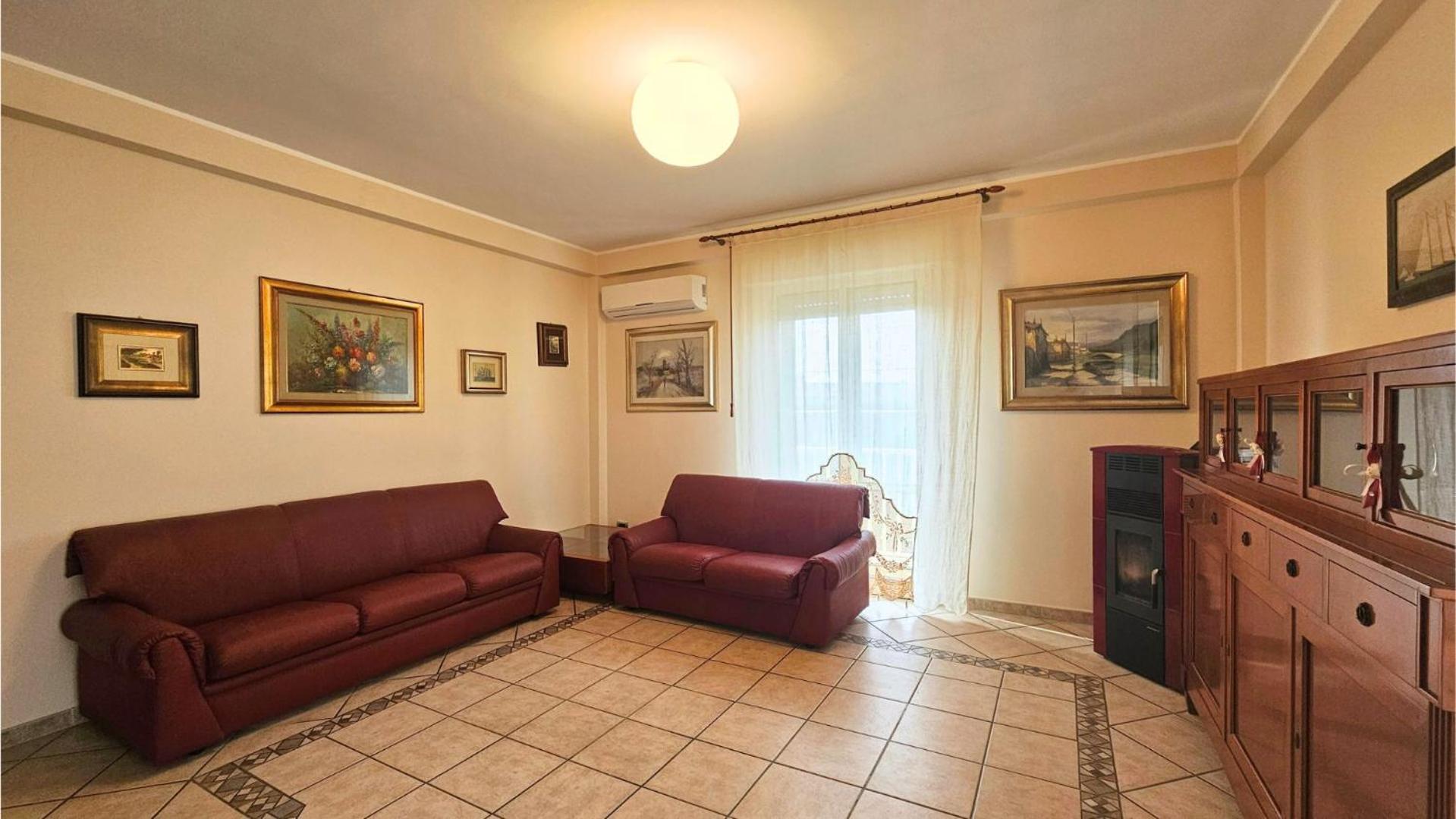 Two-Bedroom Apartment photo 1