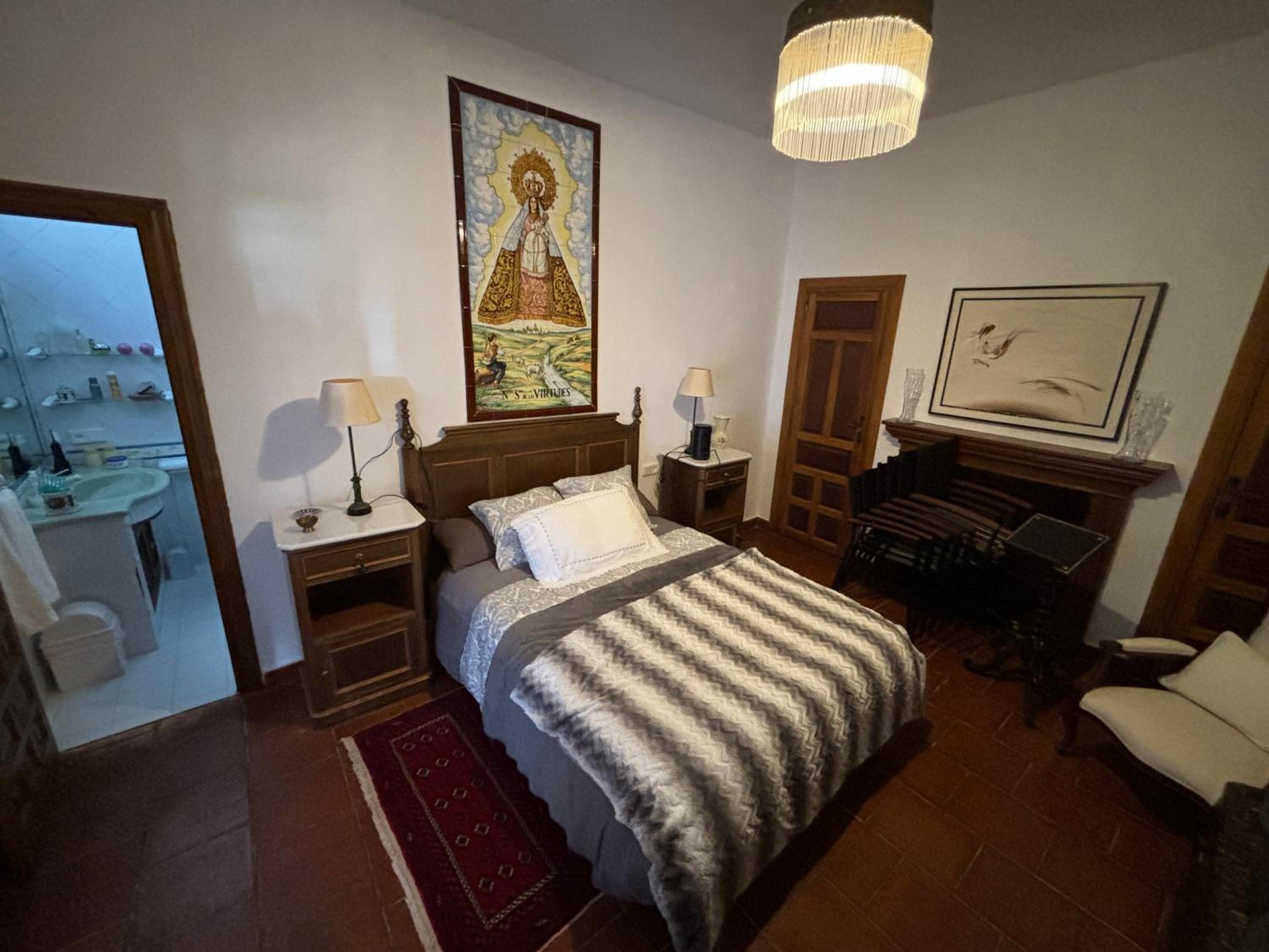 Casa de cinco habitaciones