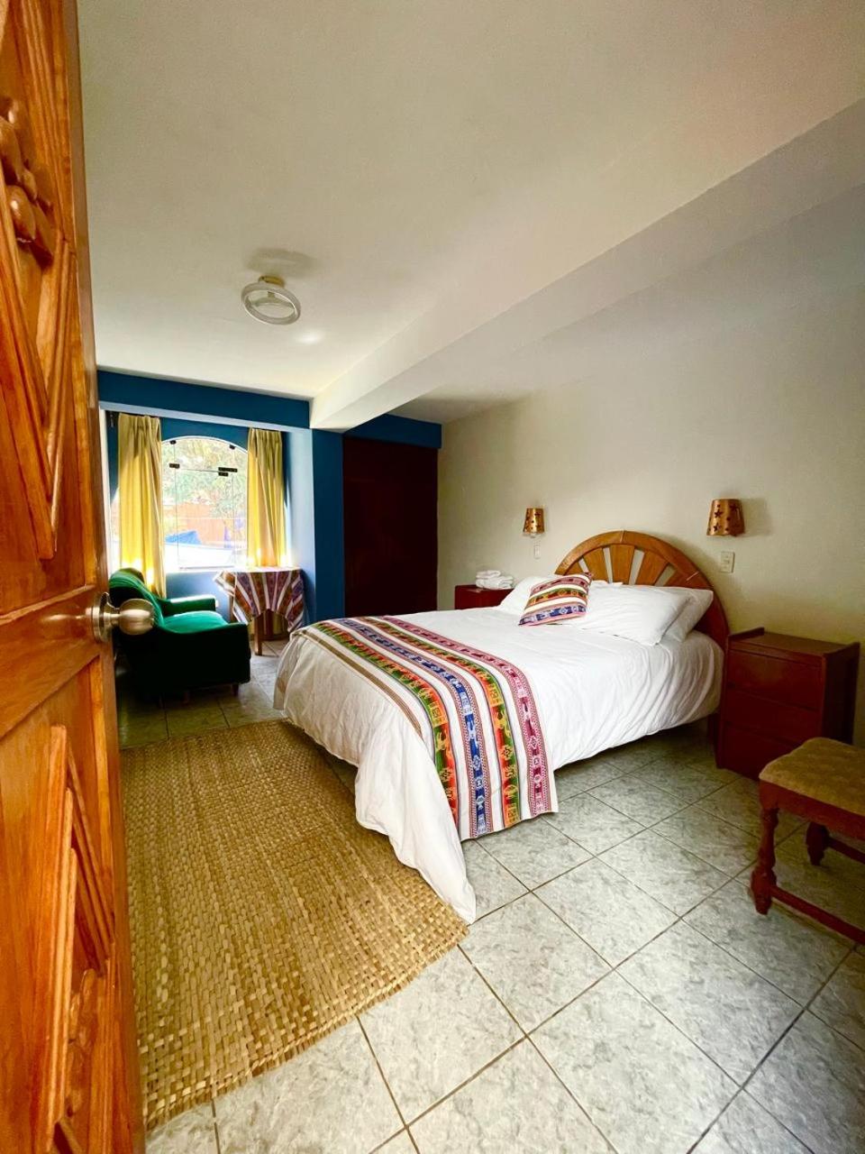 Deluxe Double Room photo 3