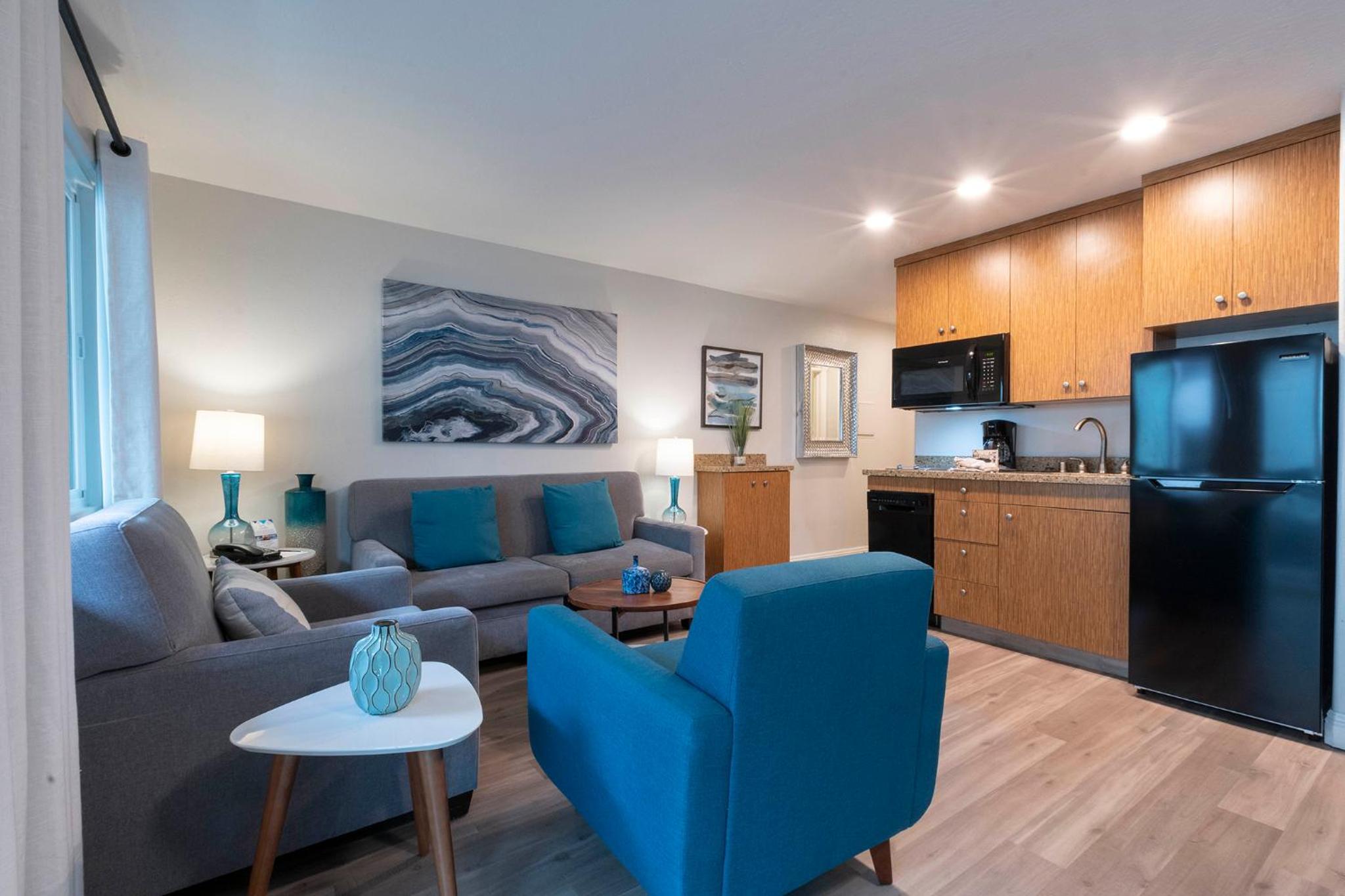 One-Bedroom Suite