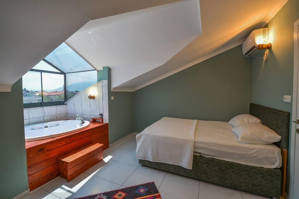 Zwei-Zimmer-Apartment