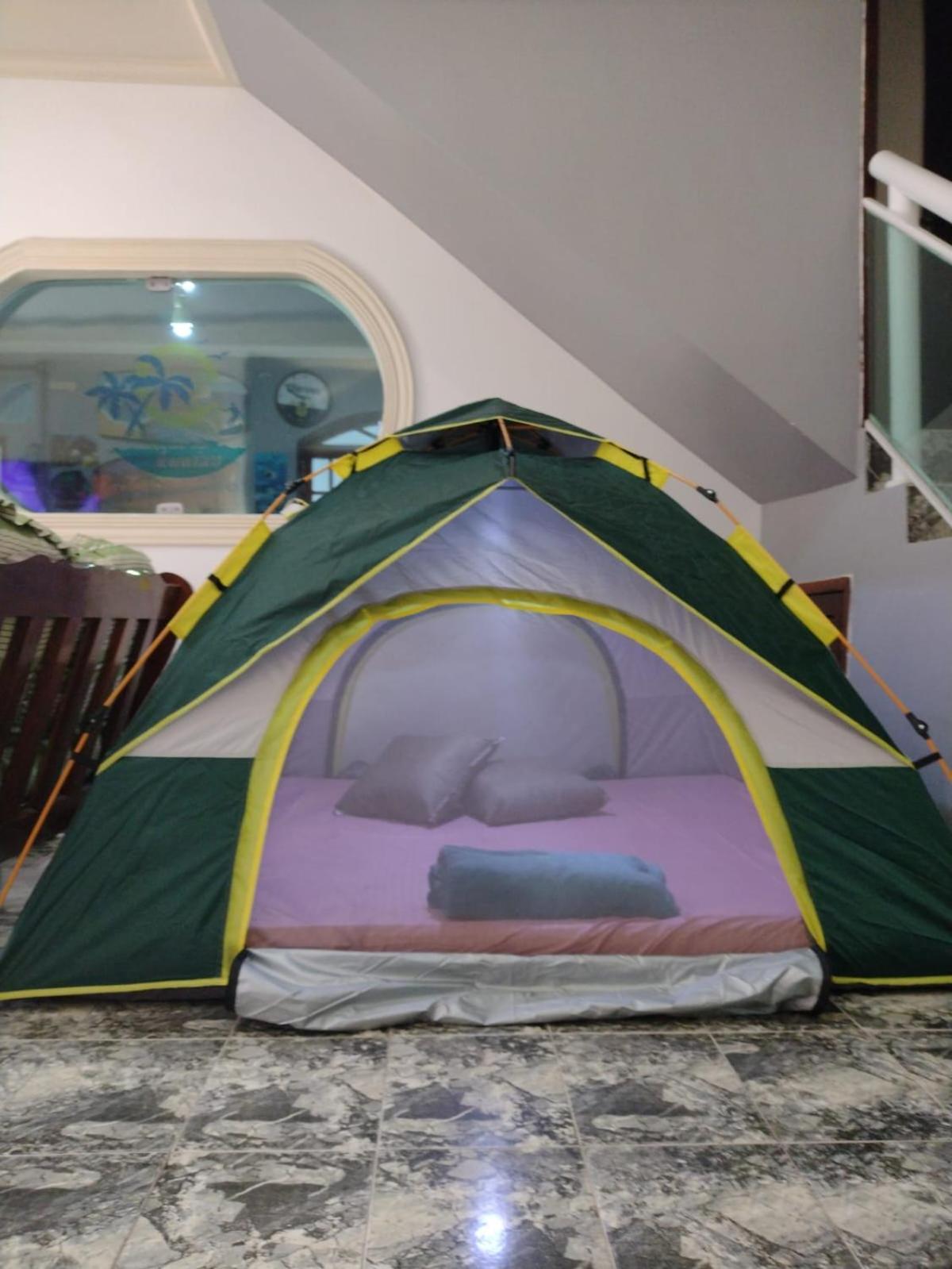 Tent photo 2
