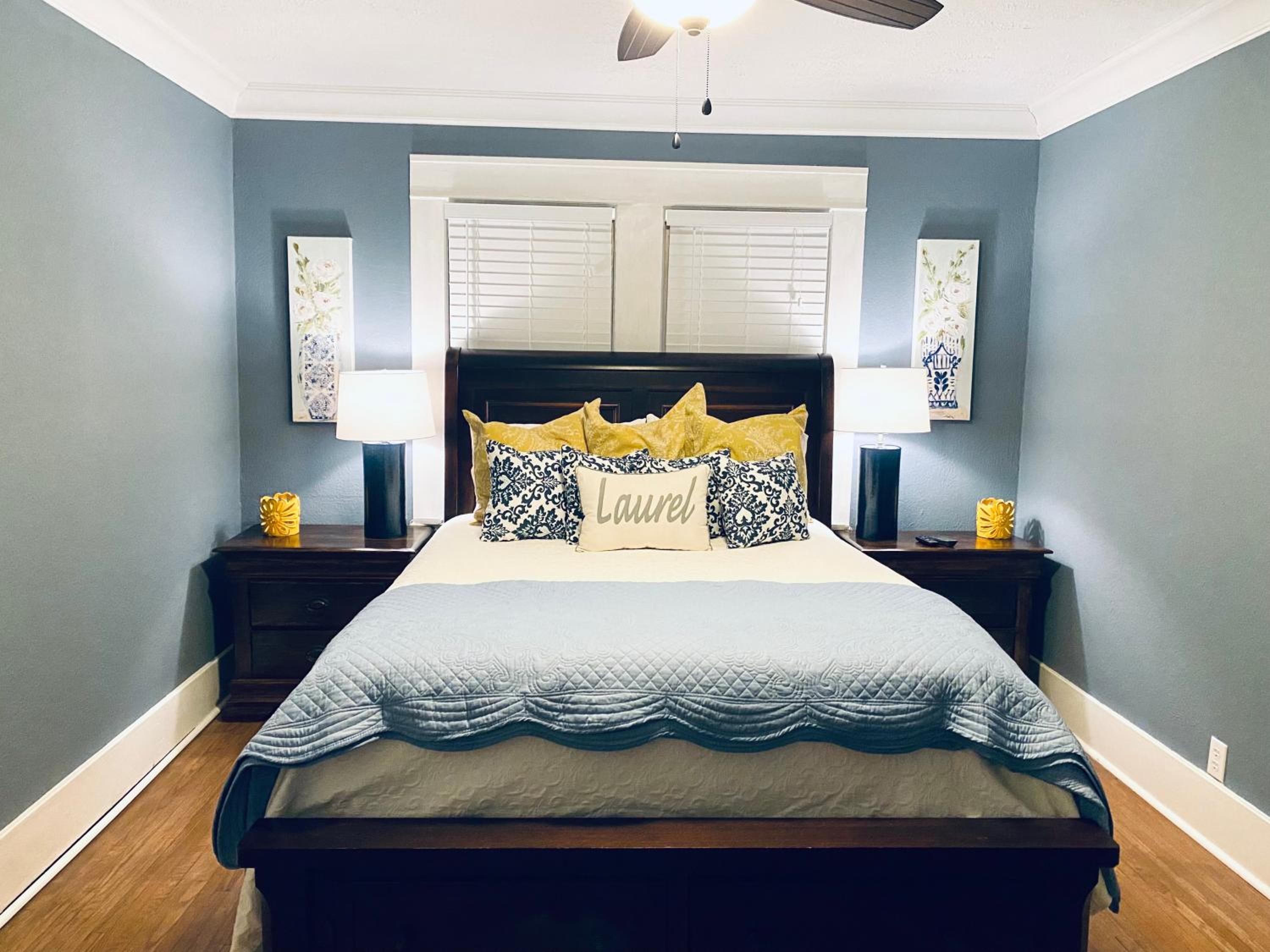 Five-Bedroom House