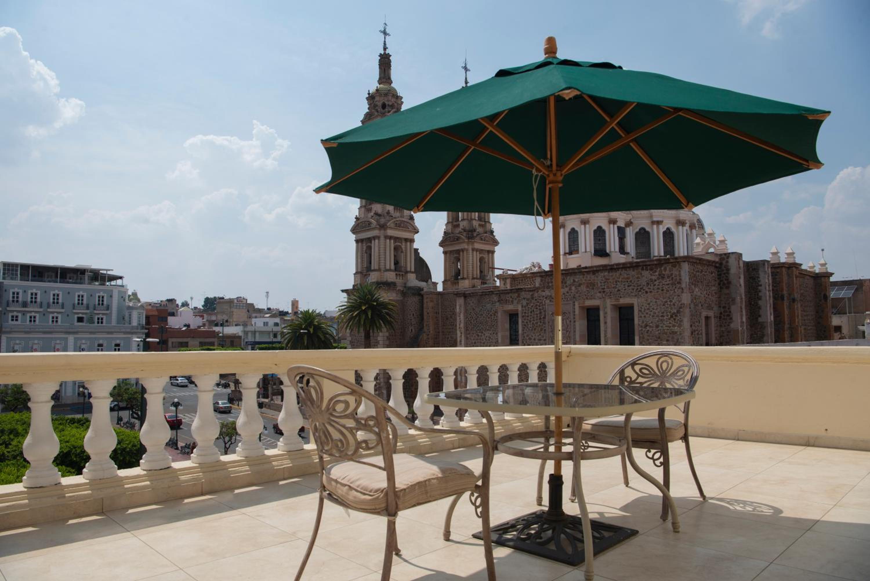 Suite with Terrace photo 2