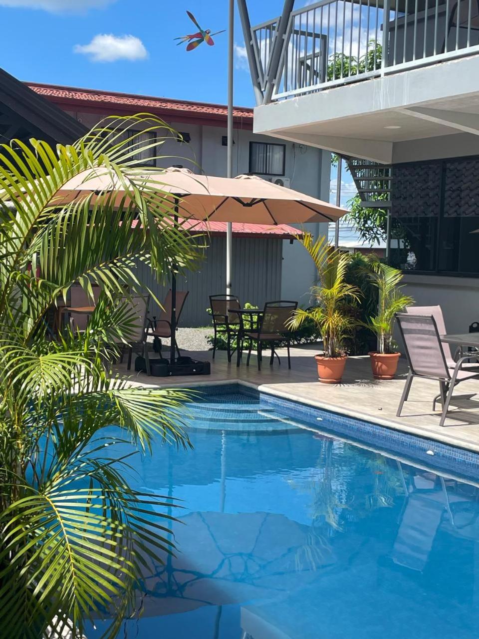 Quadruple Room with Terrace photo 1