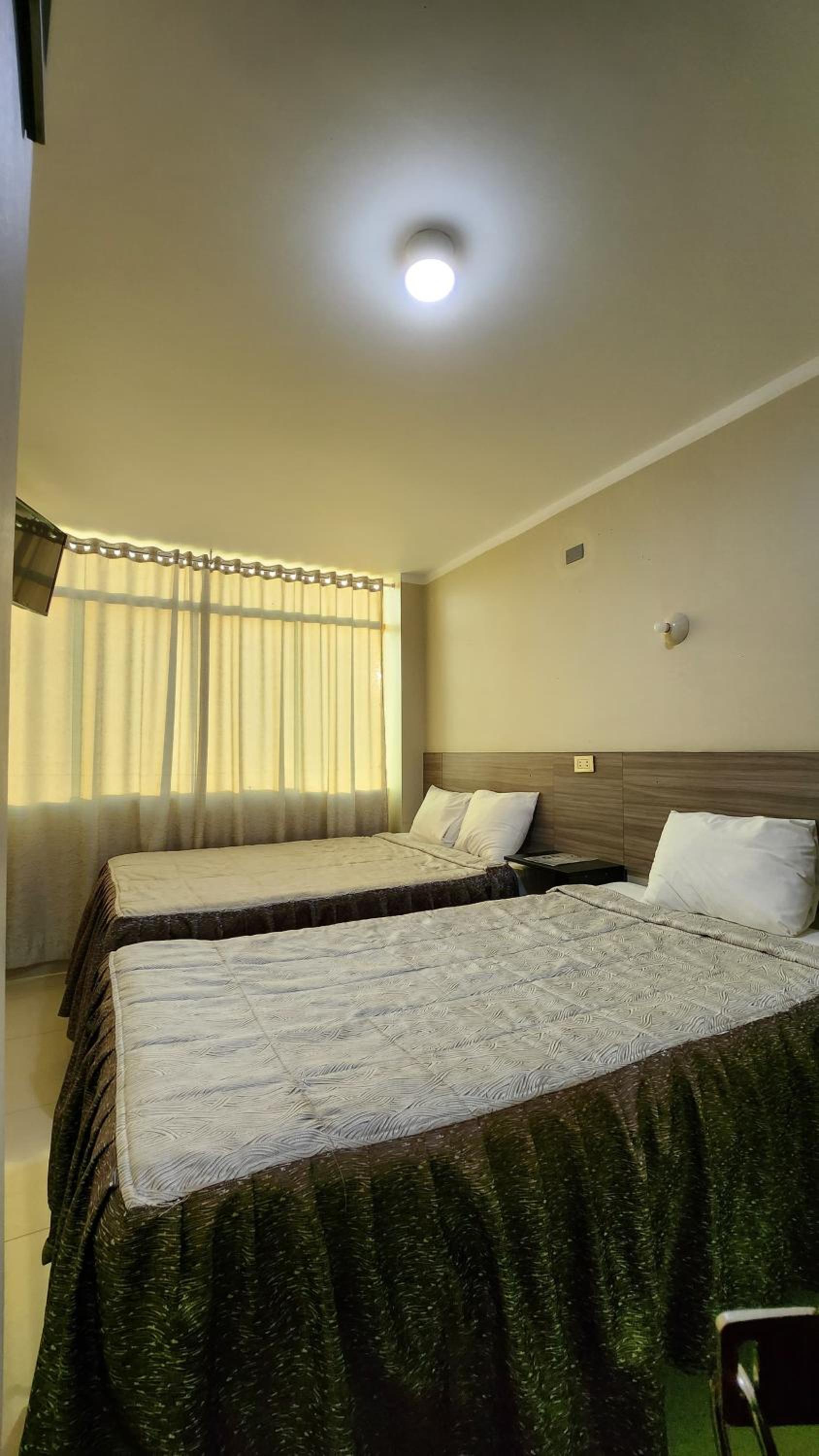 Twin Room photo 1