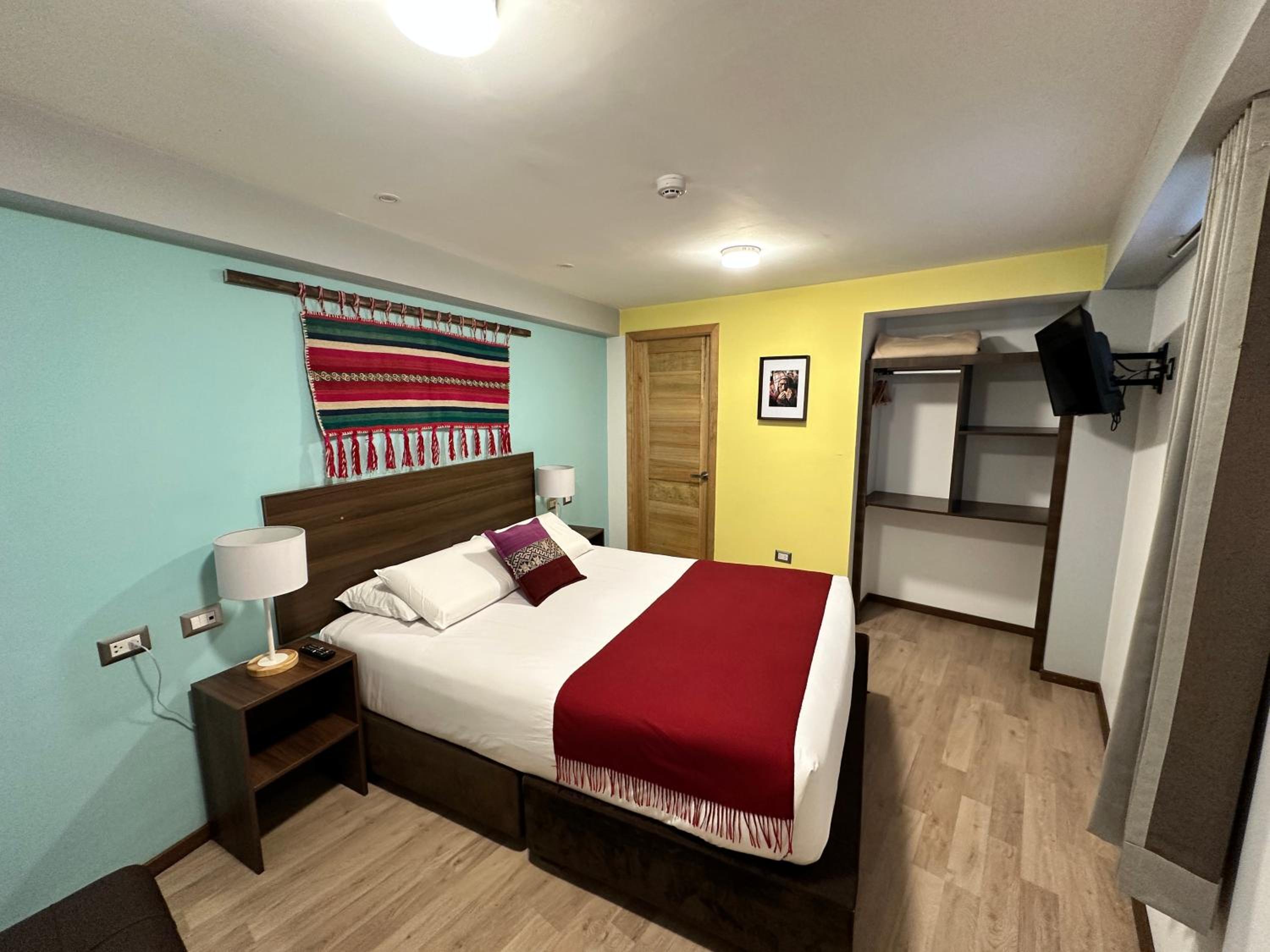 Standard Double Room