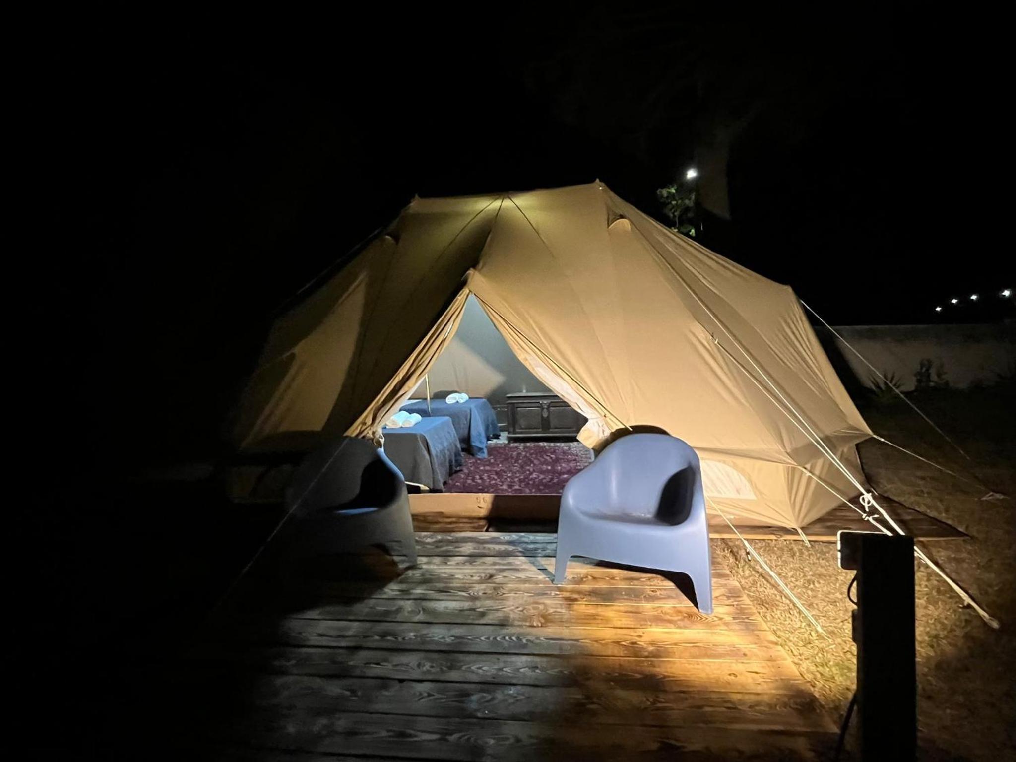 Tent photo 2