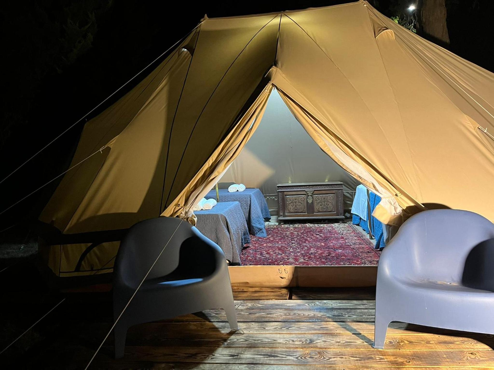 Tent photo 1
