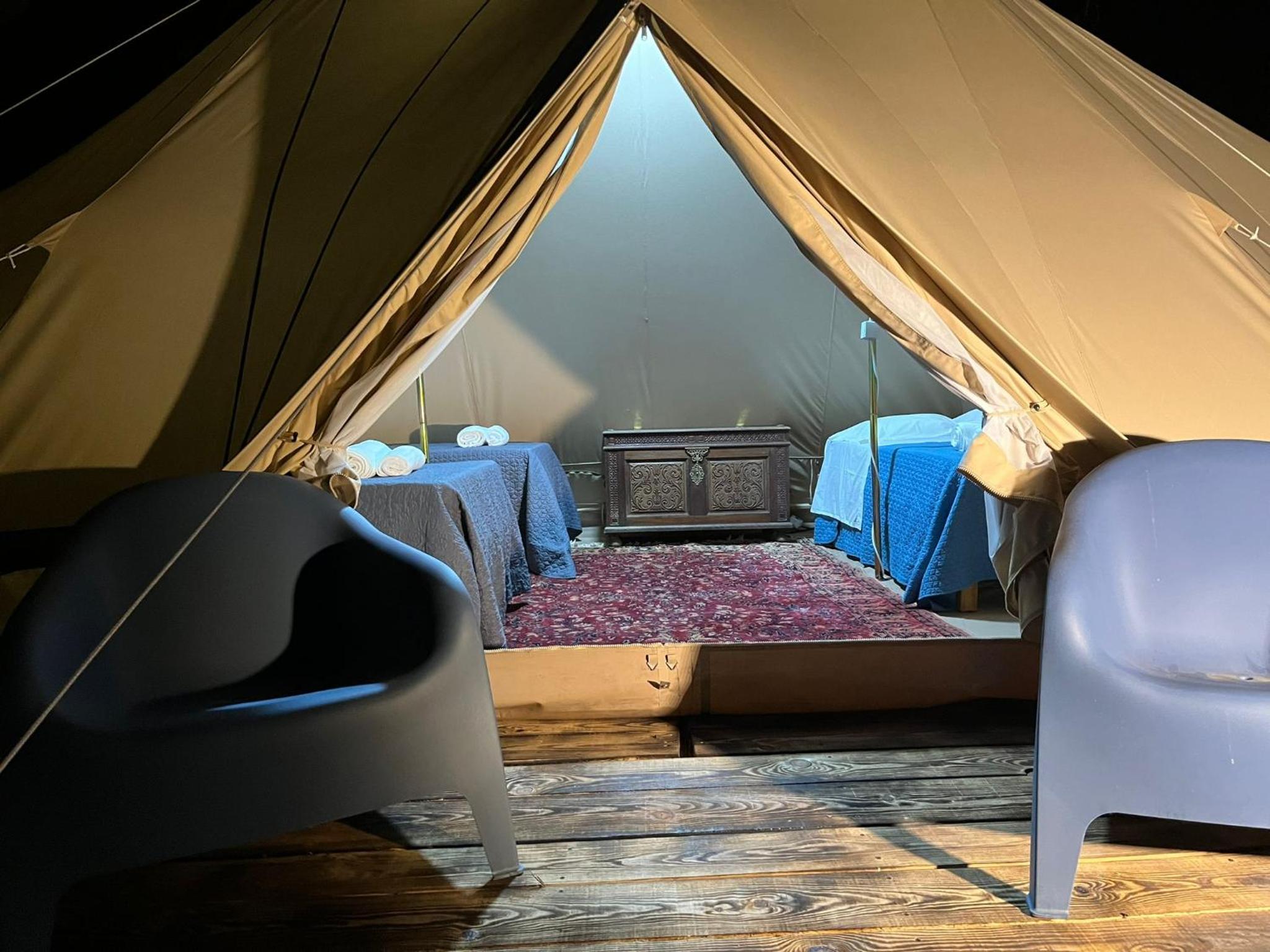 Tent photo 1