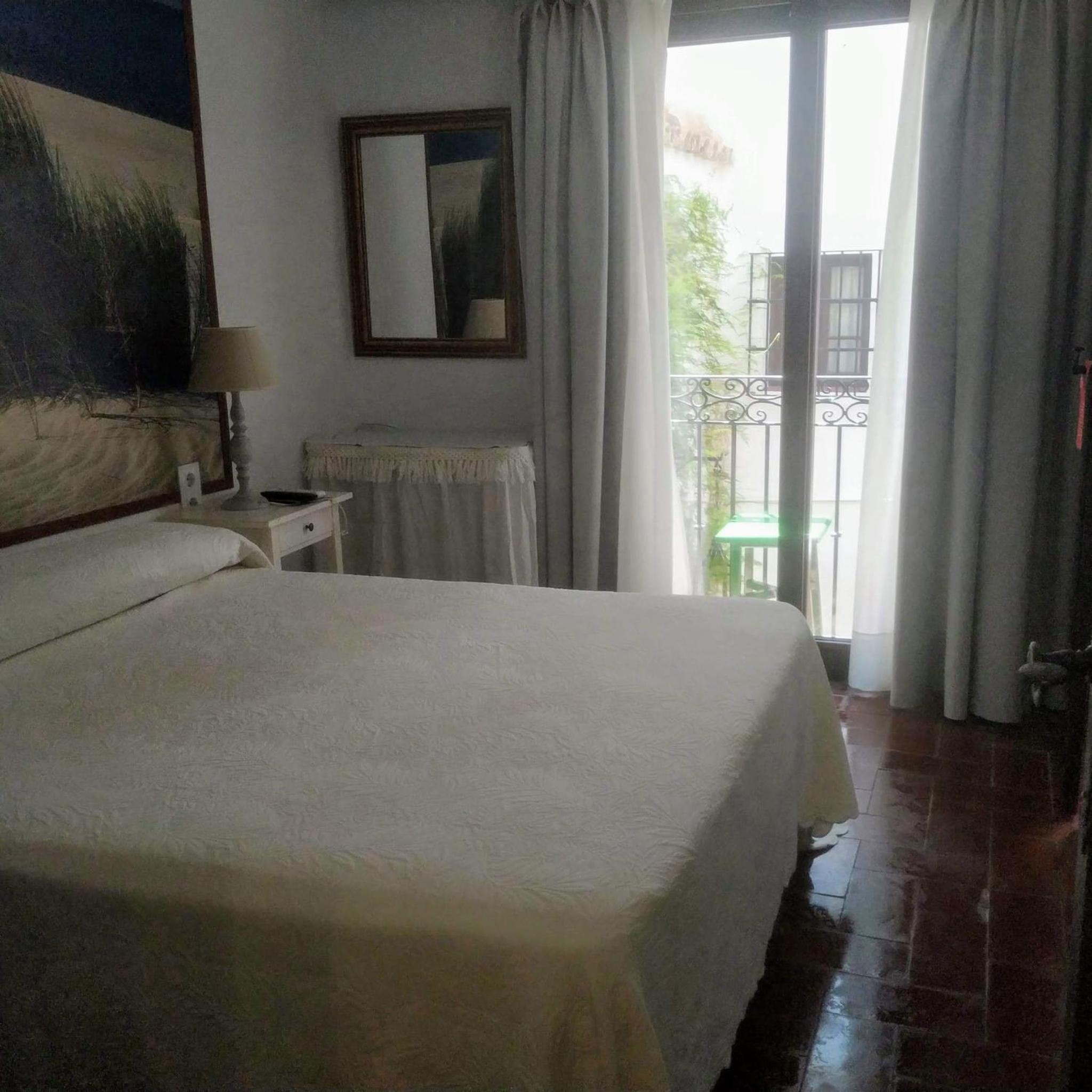 Habitación Doble o con Dos Camas