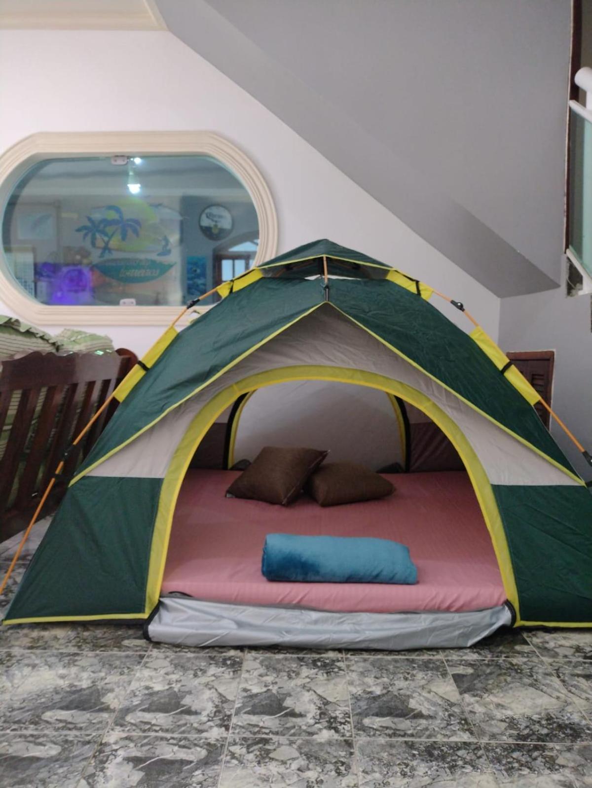 Tent photo 1