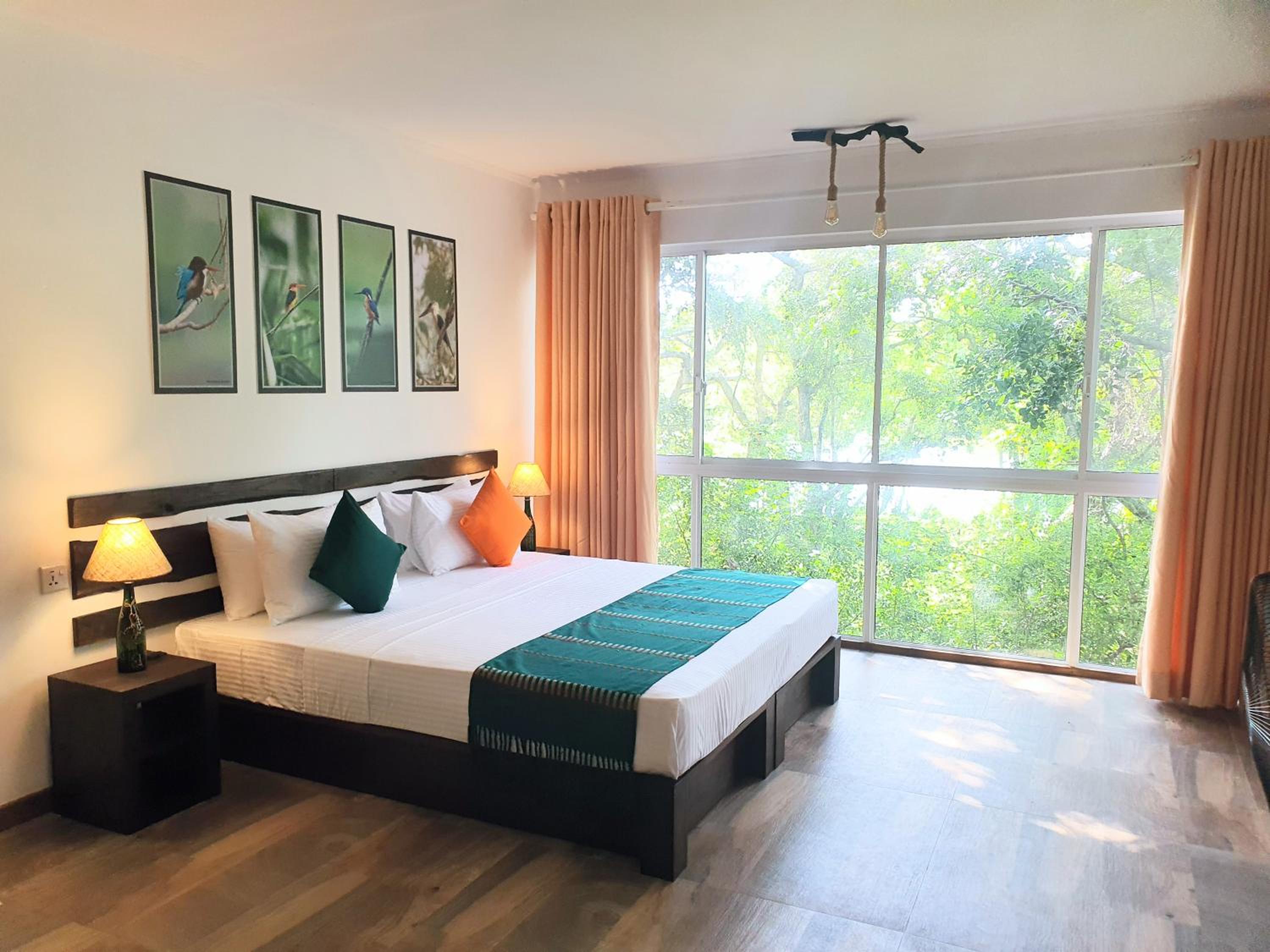 Luxury Triple Room