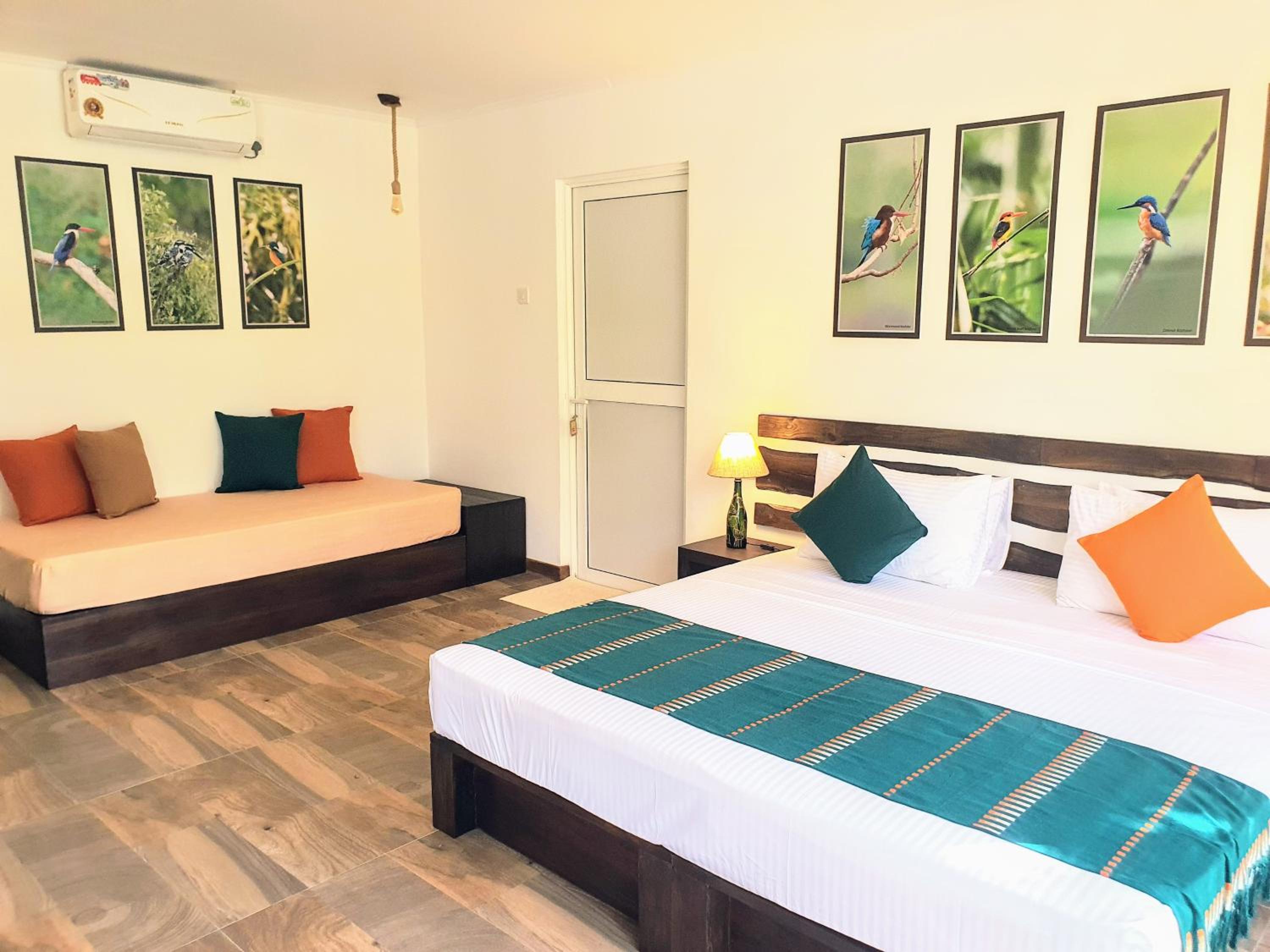 Luxury Triple Room photo 2