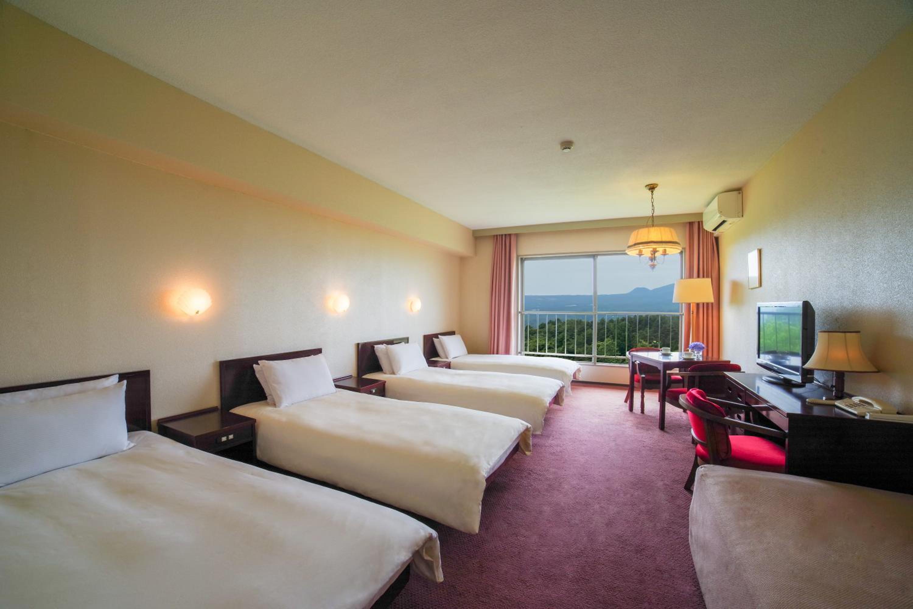 4 Bedroom Room - Mt. Asama Side - Non-Smoking