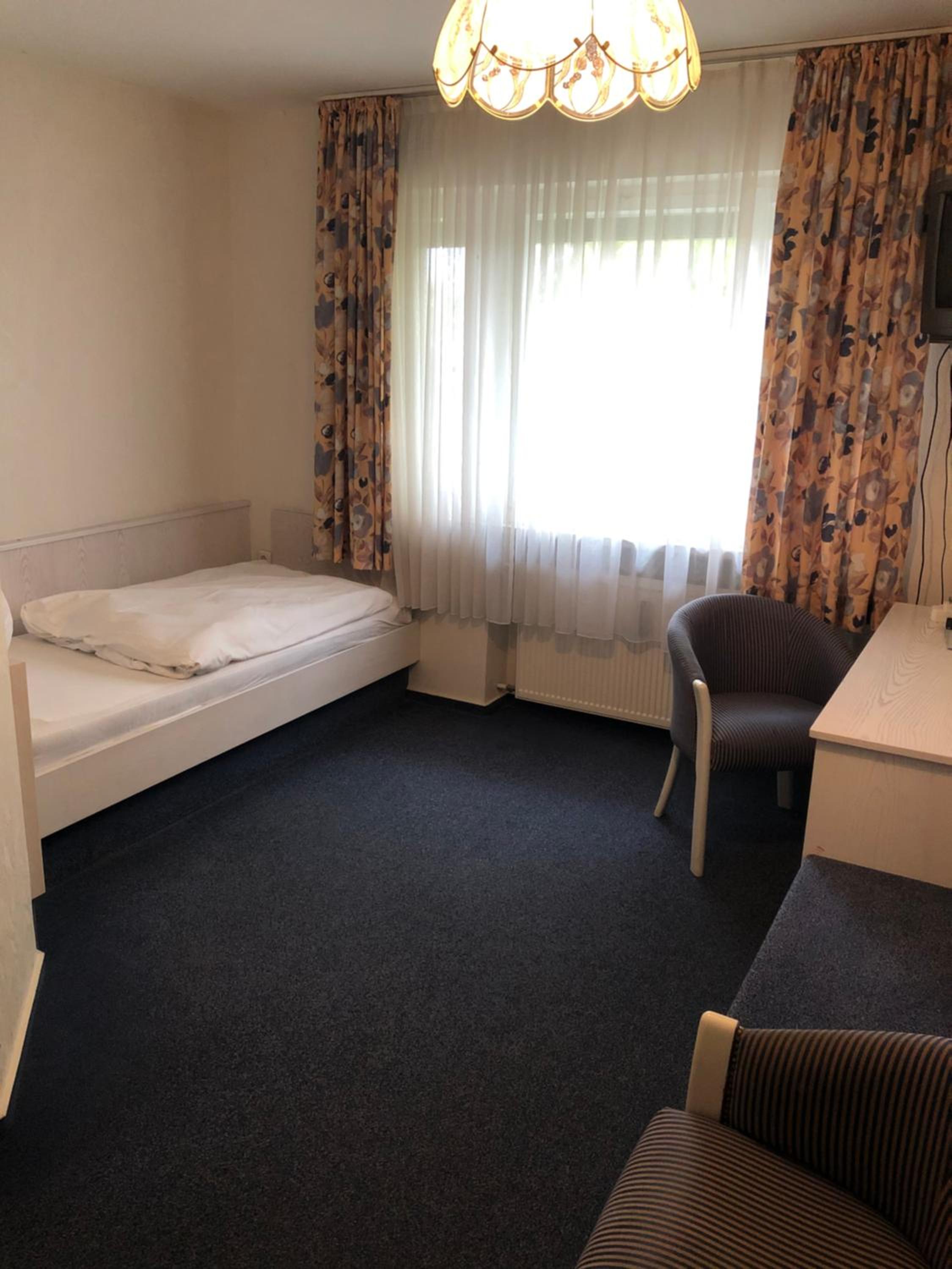 Single Room with Shower