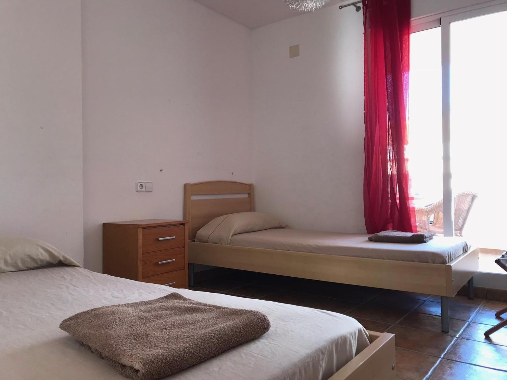 Villa de Tres Habitaciones