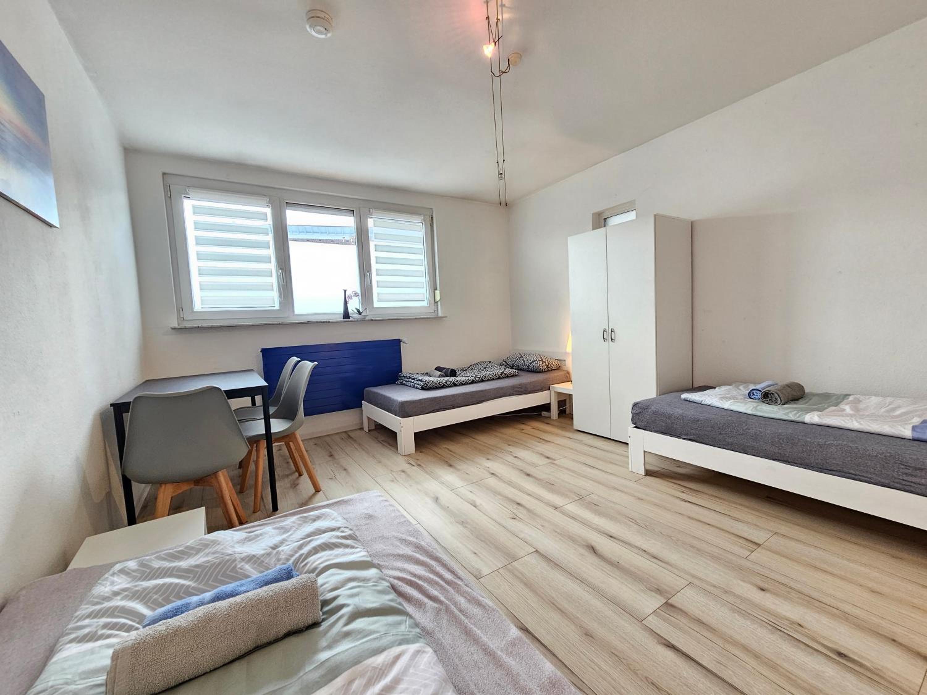 Two-Bedroom Apartment photo 3