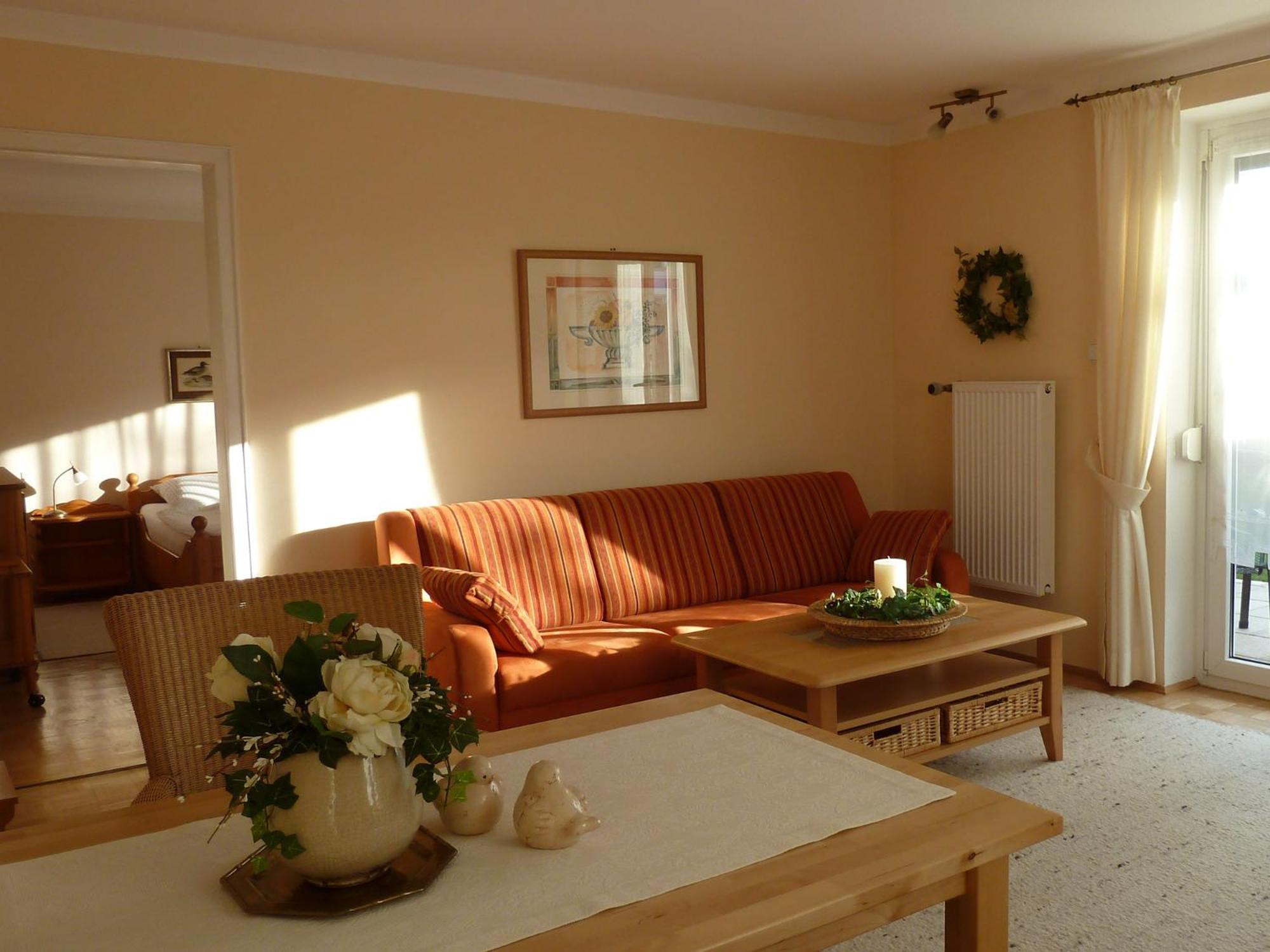 Apartment with Terrace photo 1