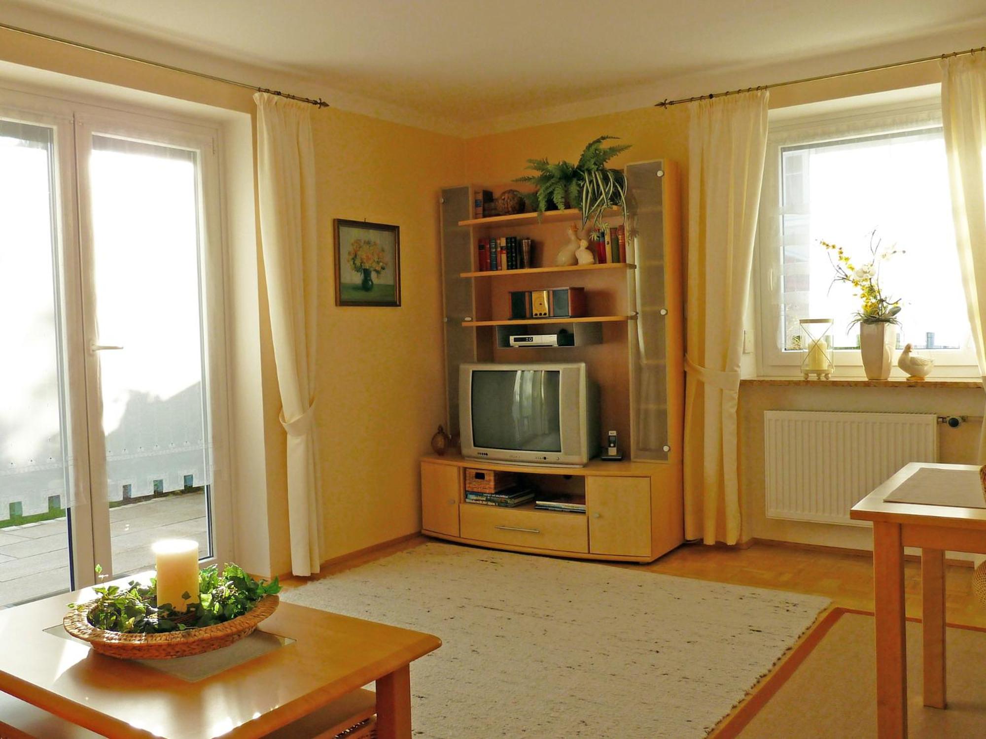 Apartment with Terrace photo 2