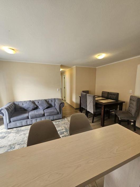 Three-Bedroom Apartment photo 1
