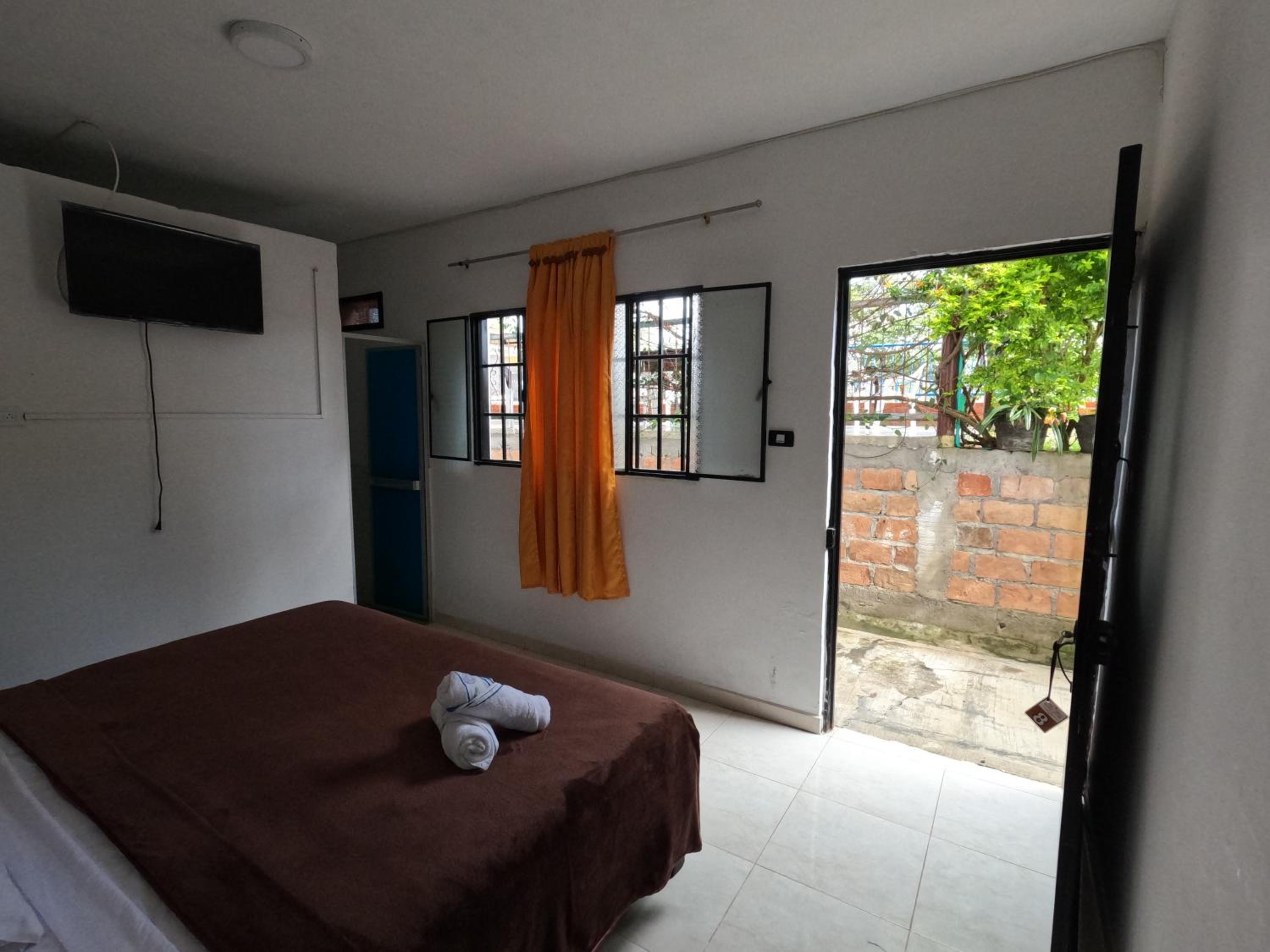 Double Room with Private Bathroom photo 1