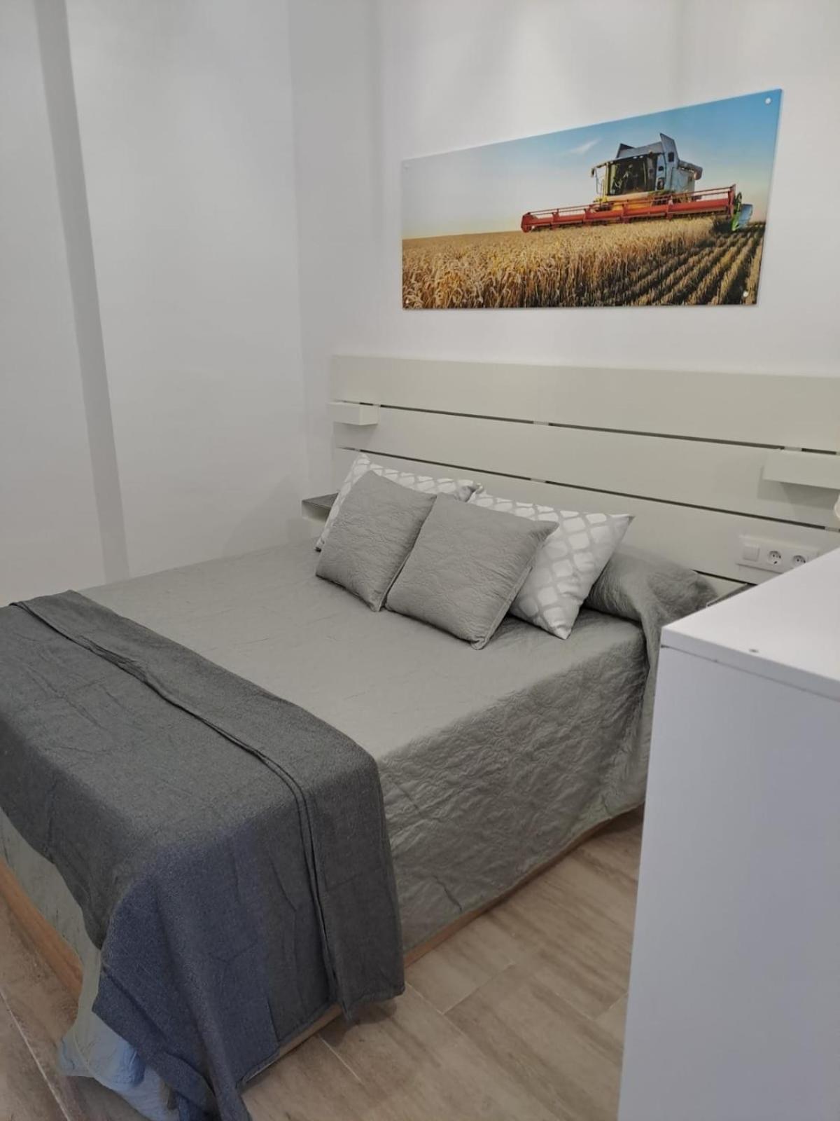 Apartamento de una habitación