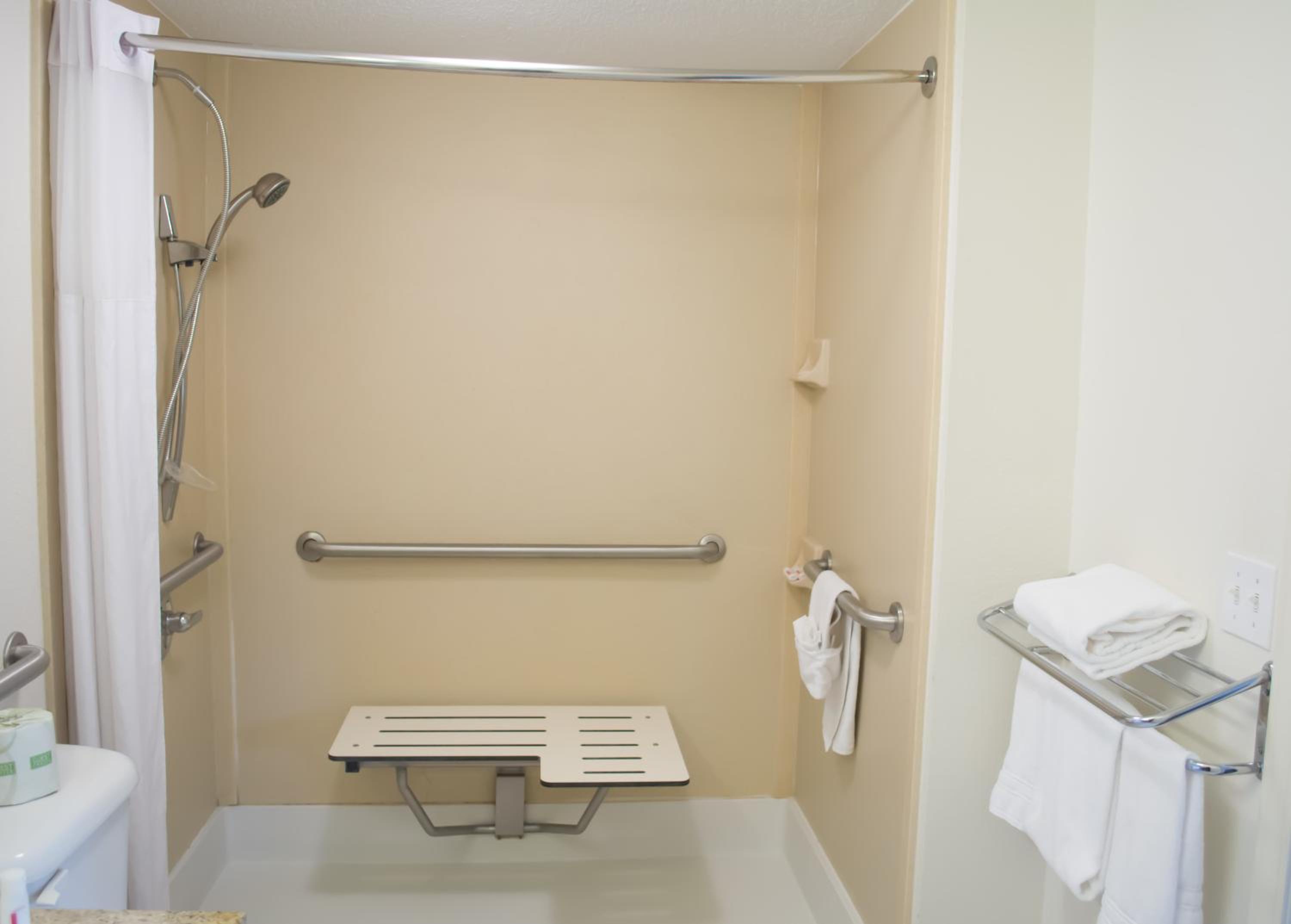 King Room - Disability Access/Non-Smoking