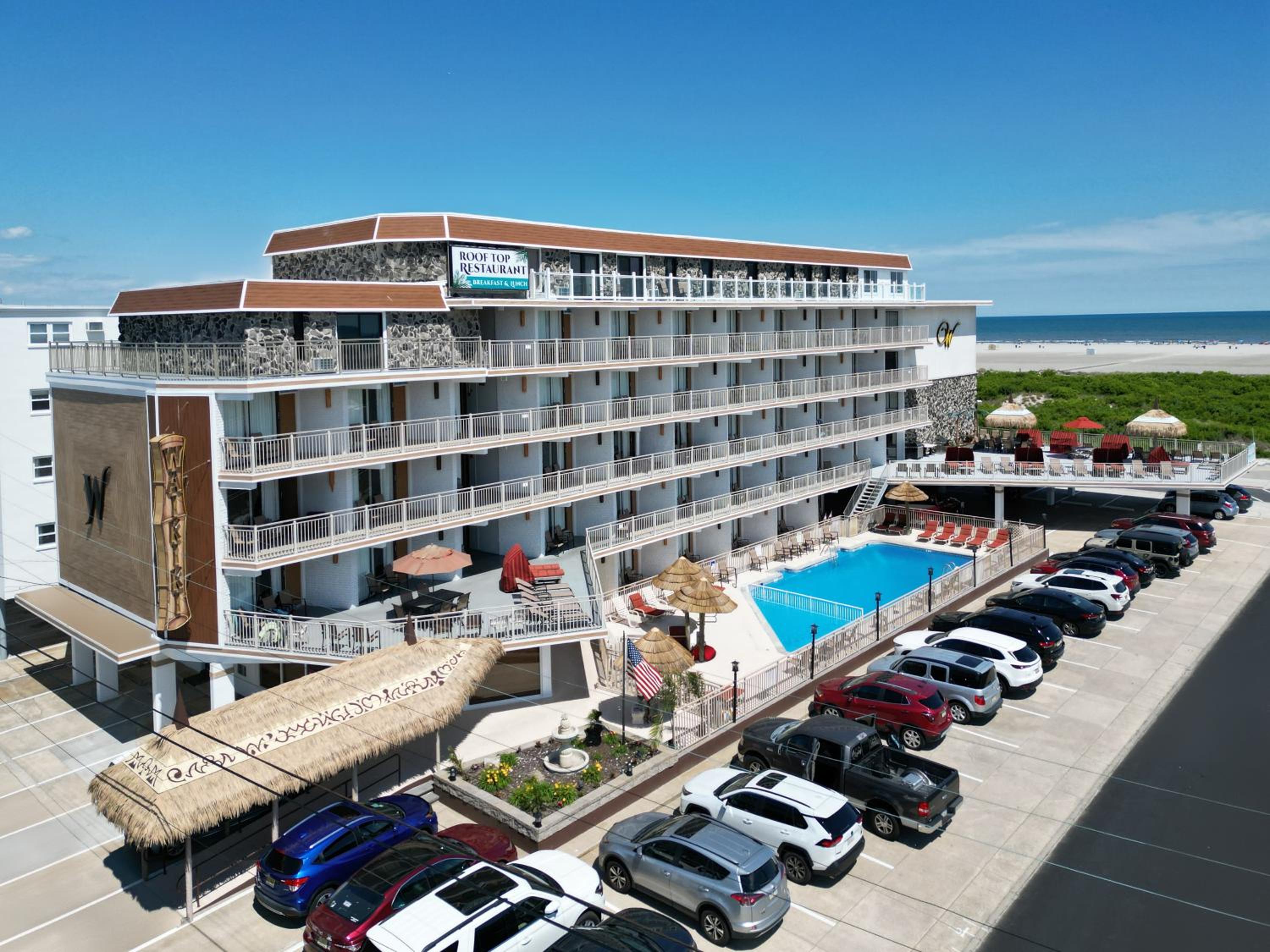 King Suite - Sea Front
