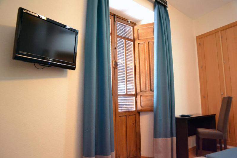 Habitación Doble o con Dos Camas Habitación Doble o con Dos Camas