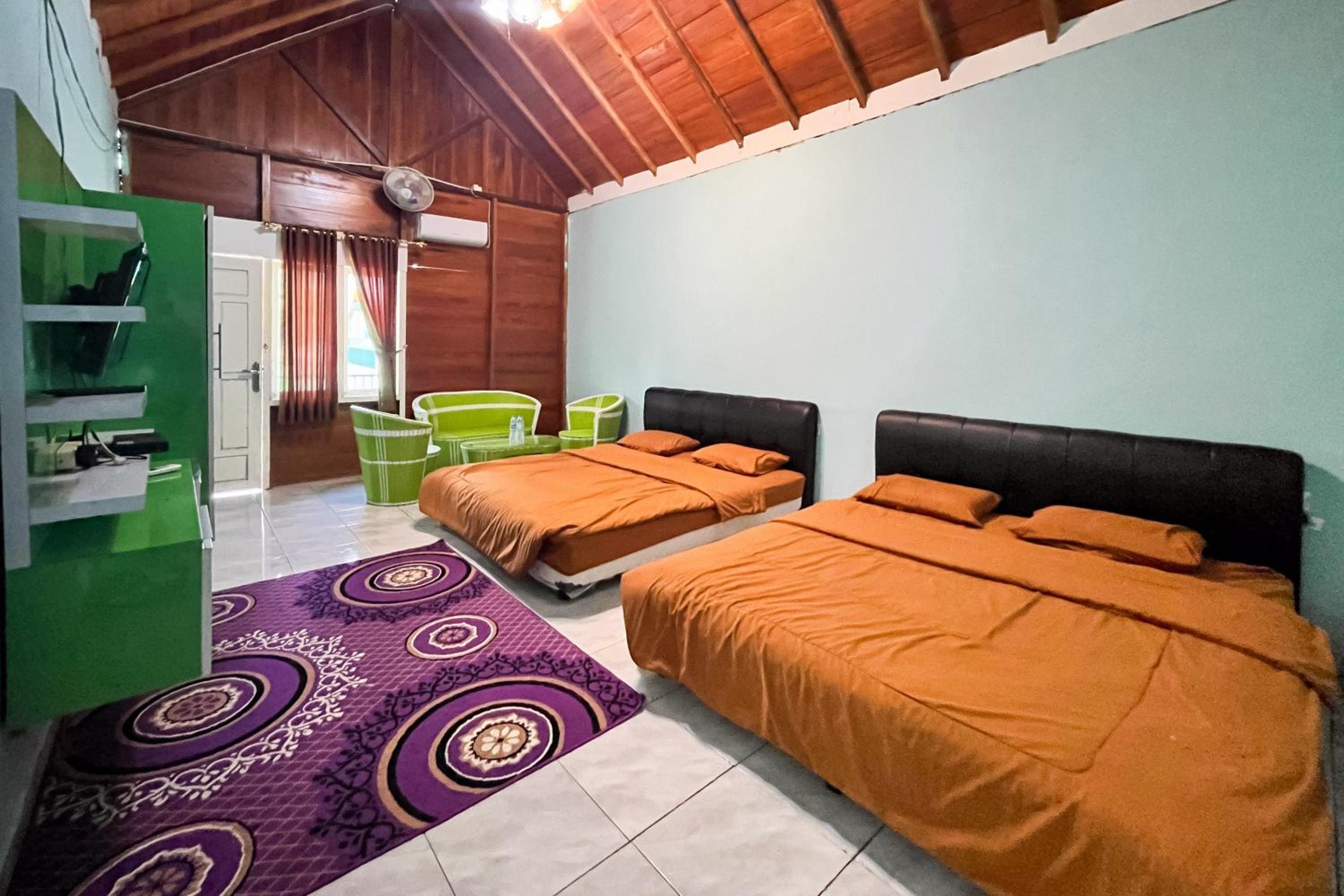 Superior Twin Room