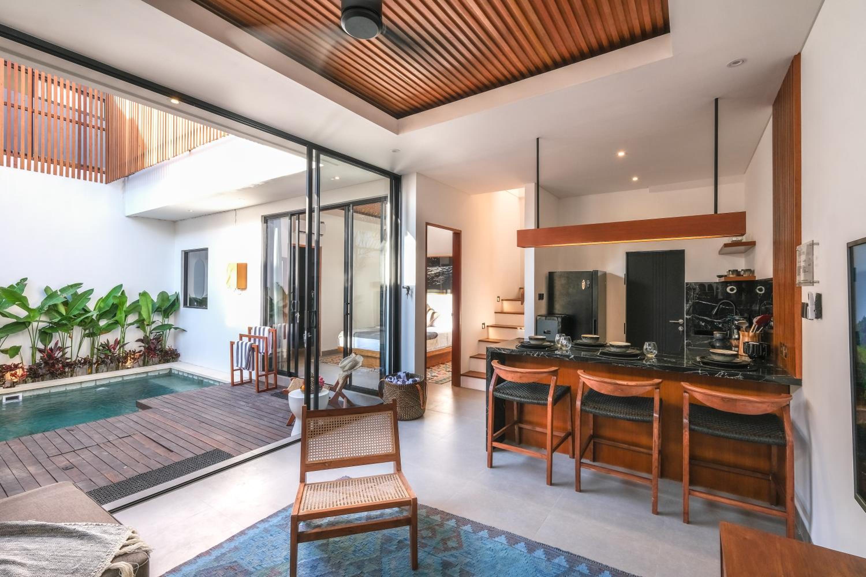 Two-Bedroom Villa
